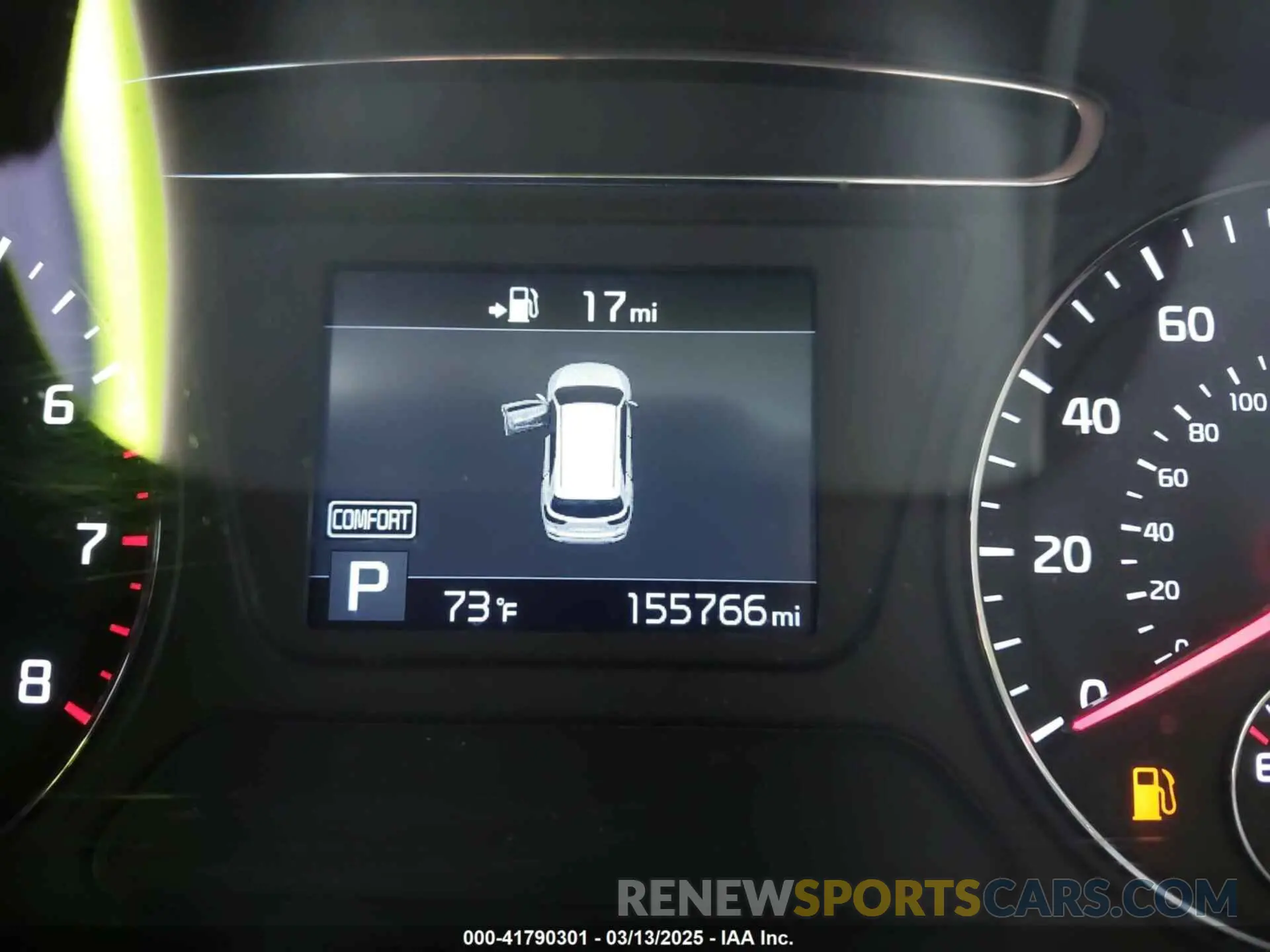 15 fotografías del automóvil dañado 5XYPG4A52LG622321 KIA SORENTO 2020