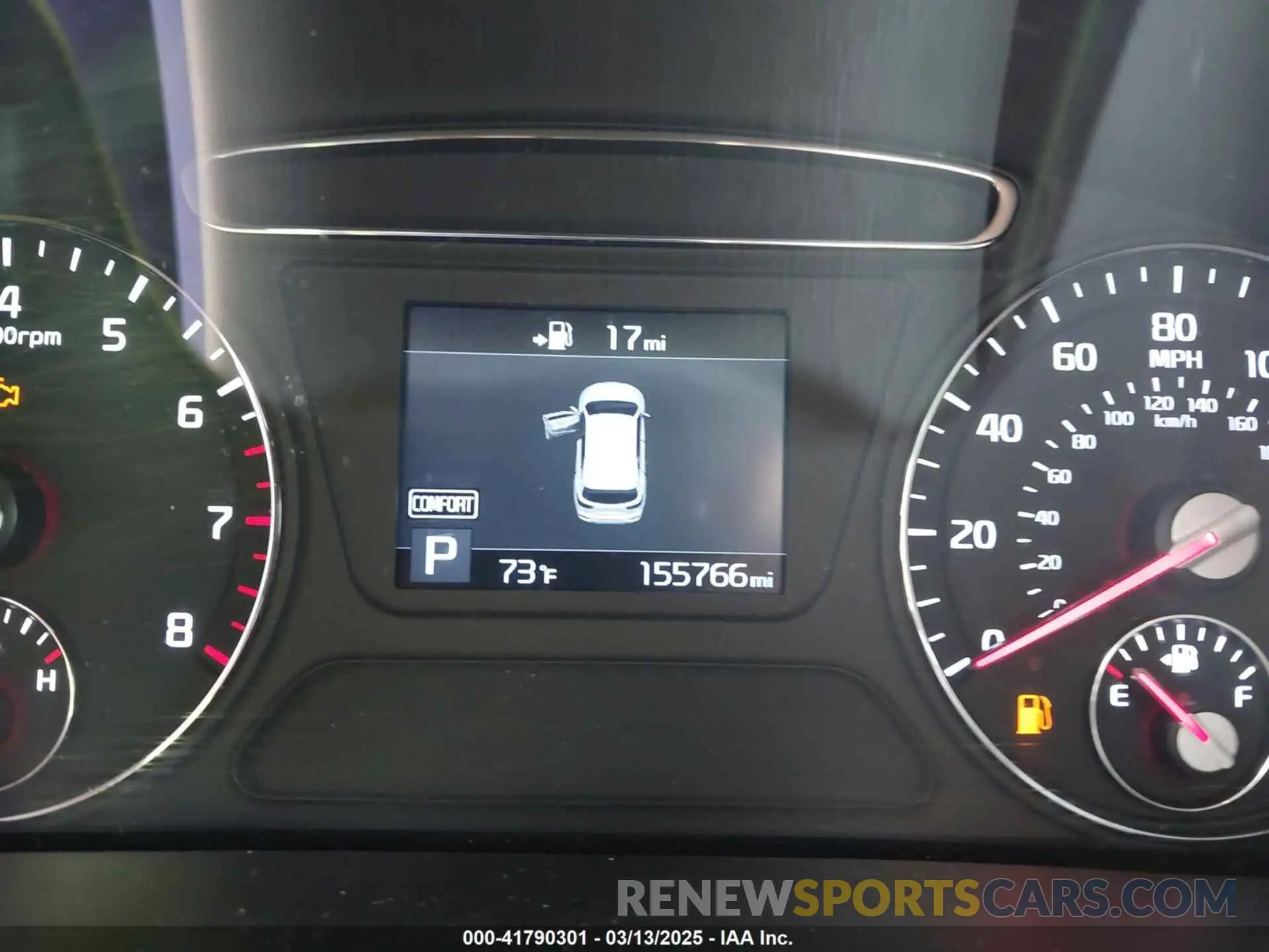 7 fotografías del automóvil dañado 5XYPG4A52LG622321 KIA SORENTO 2020