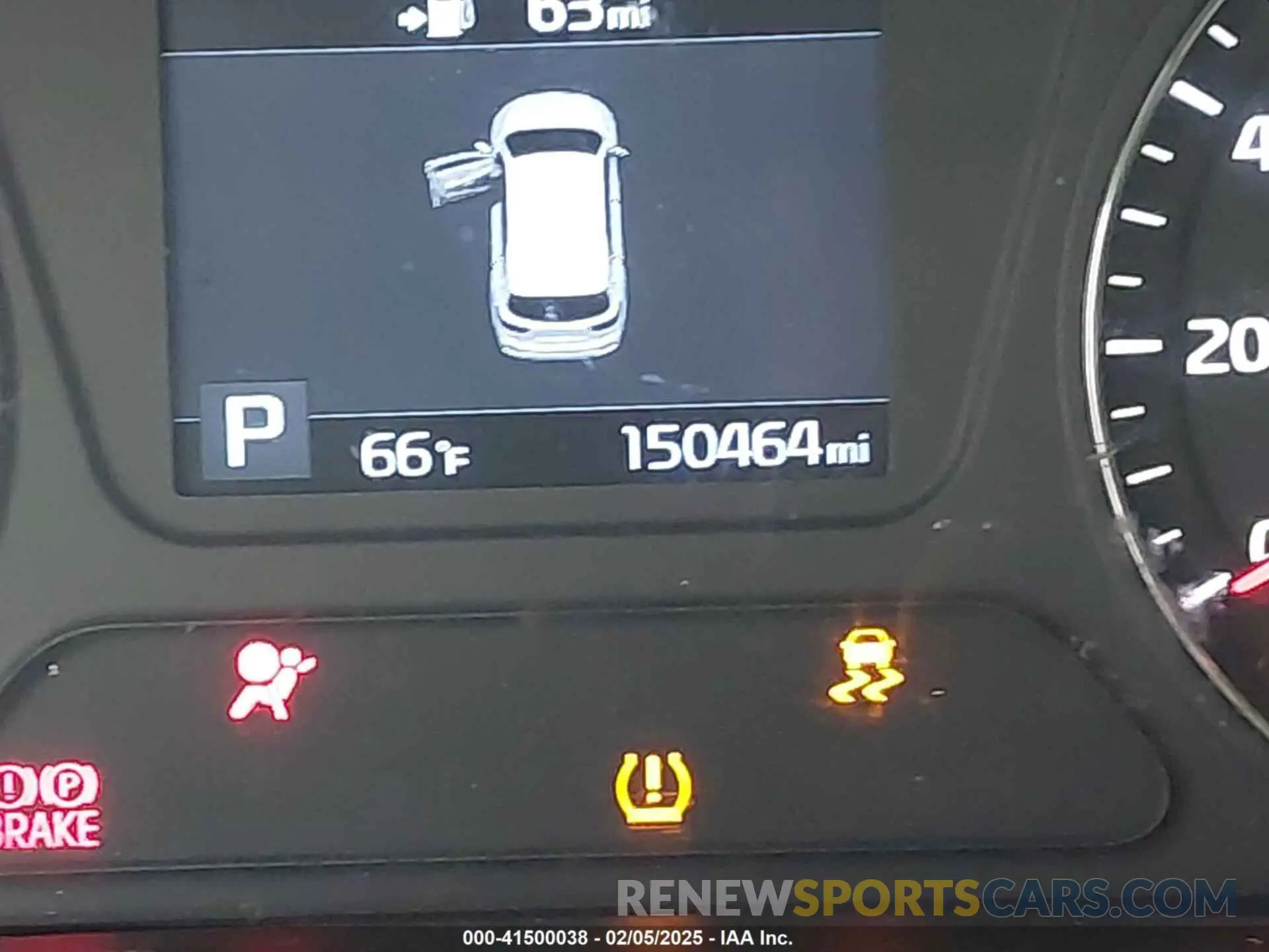15 fotografías del automóvil dañado 5XYPG4A52LG627955 KIA SORENTO 2020