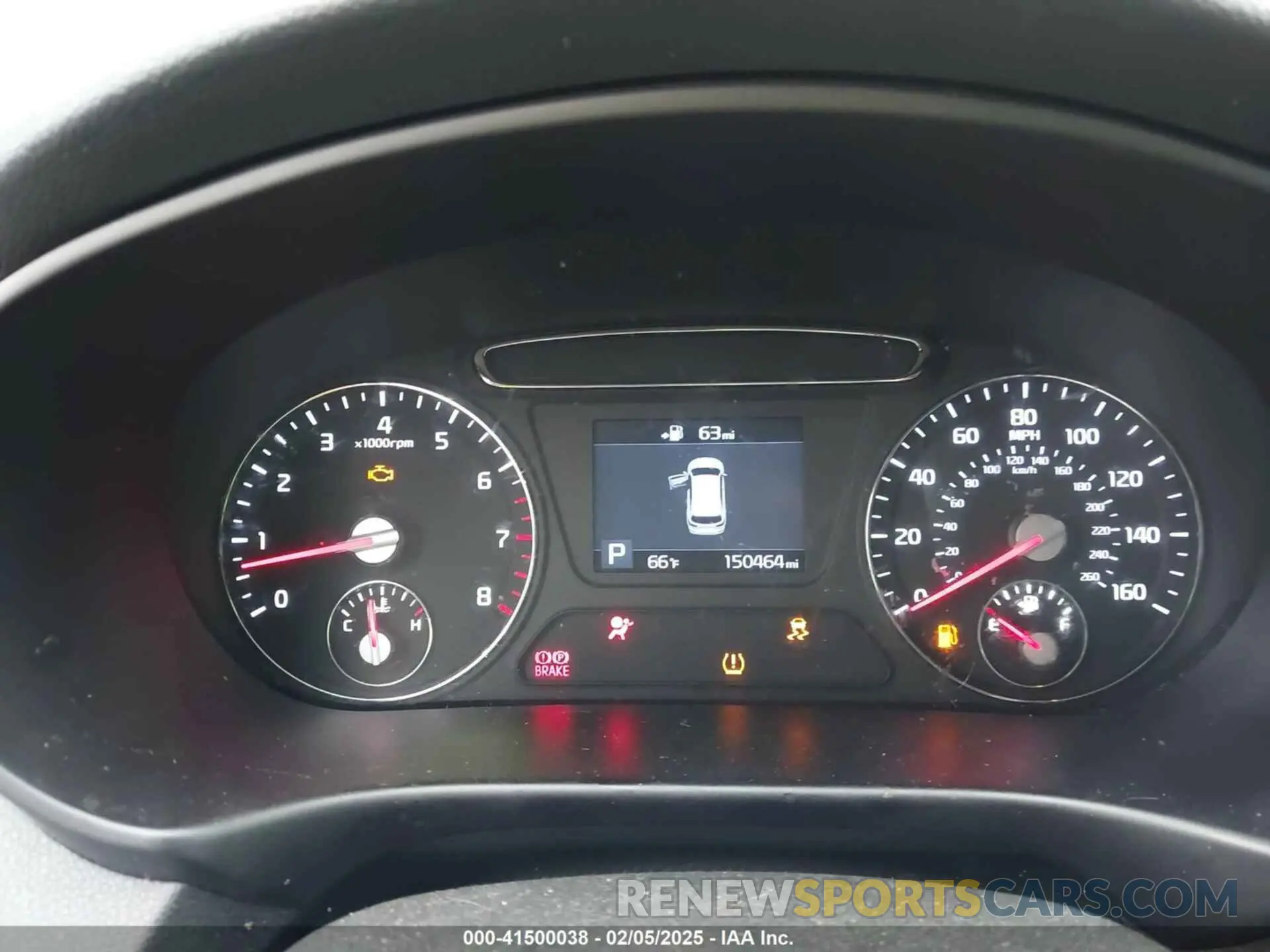 7 fotografías del automóvil dañado 5XYPG4A52LG627955 KIA SORENTO 2020