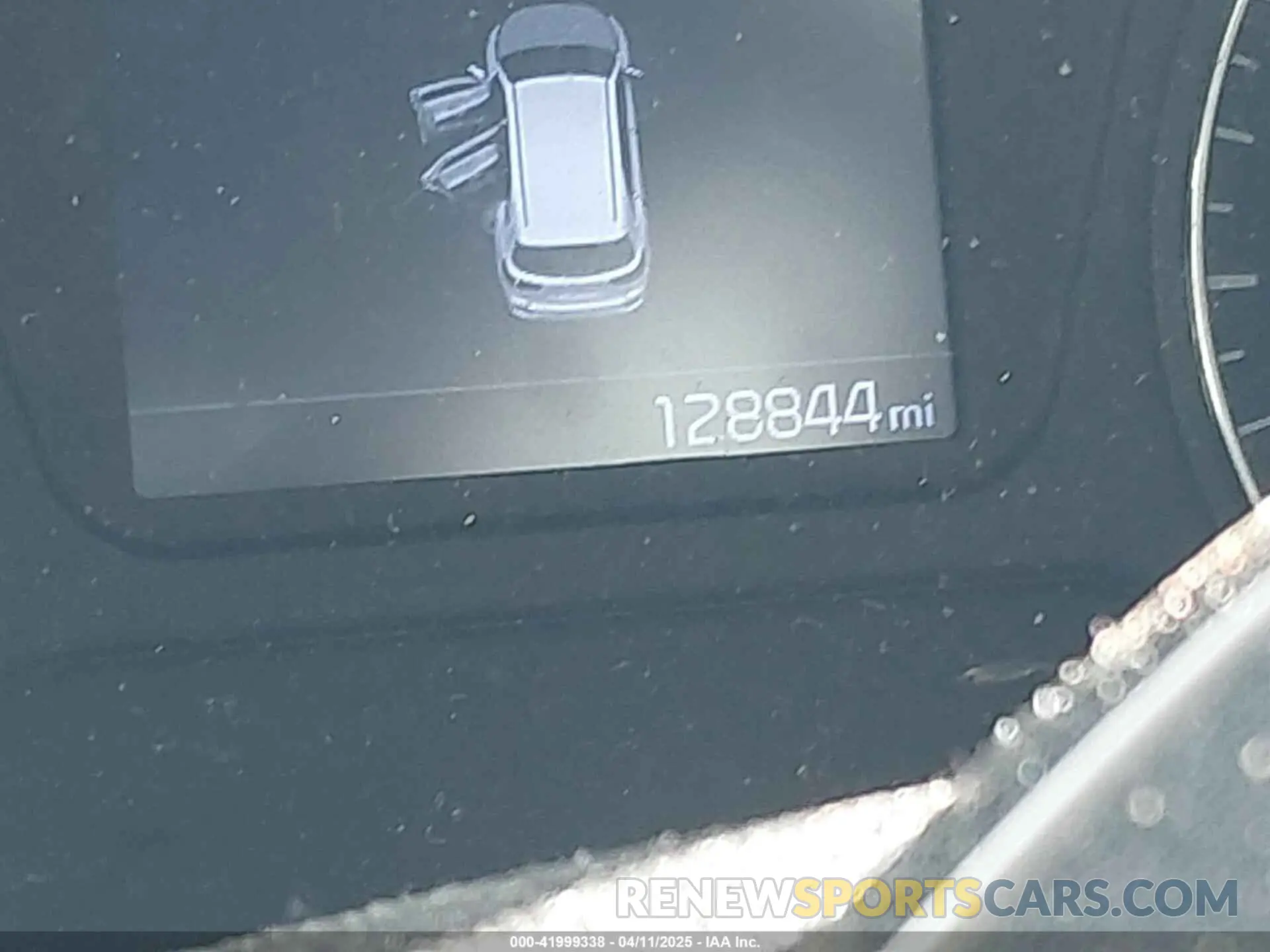 15 fotografías del automóvil dañado 5XYPG4A52LG645842 KIA SORENTO 2020