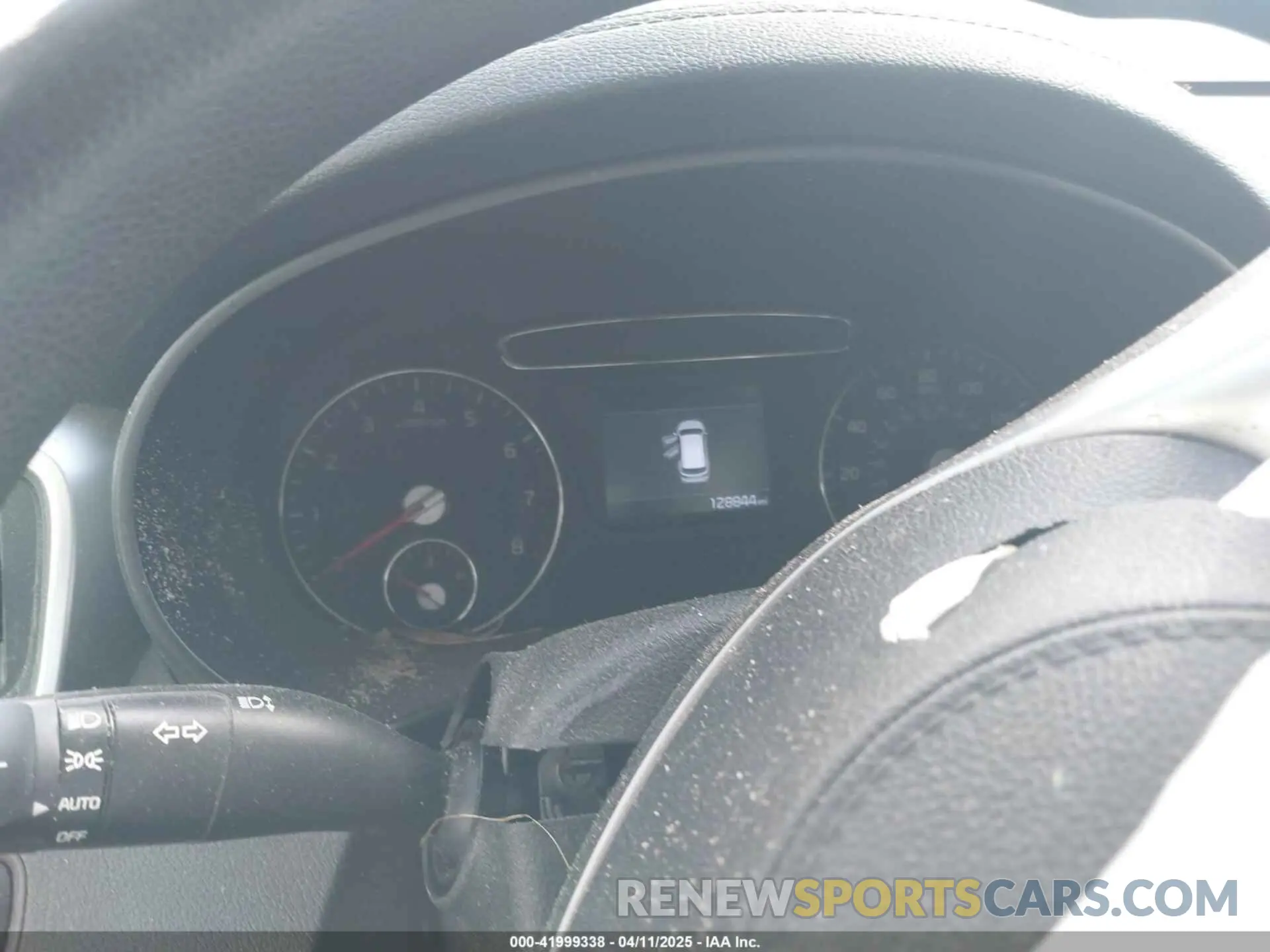 7 fotografías del automóvil dañado 5XYPG4A52LG645842 KIA SORENTO 2020