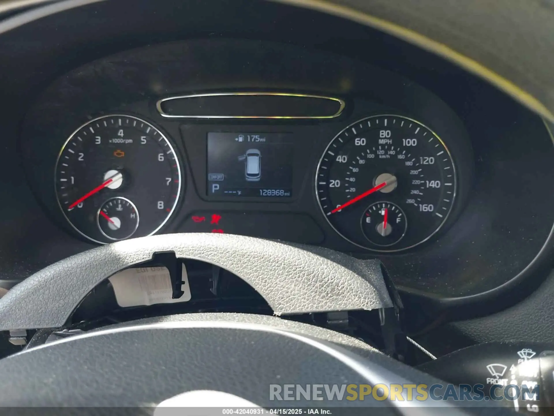 7 fotografías del automóvil dañado 5XYPG4A56LG622631 KIA SORENTO 2020