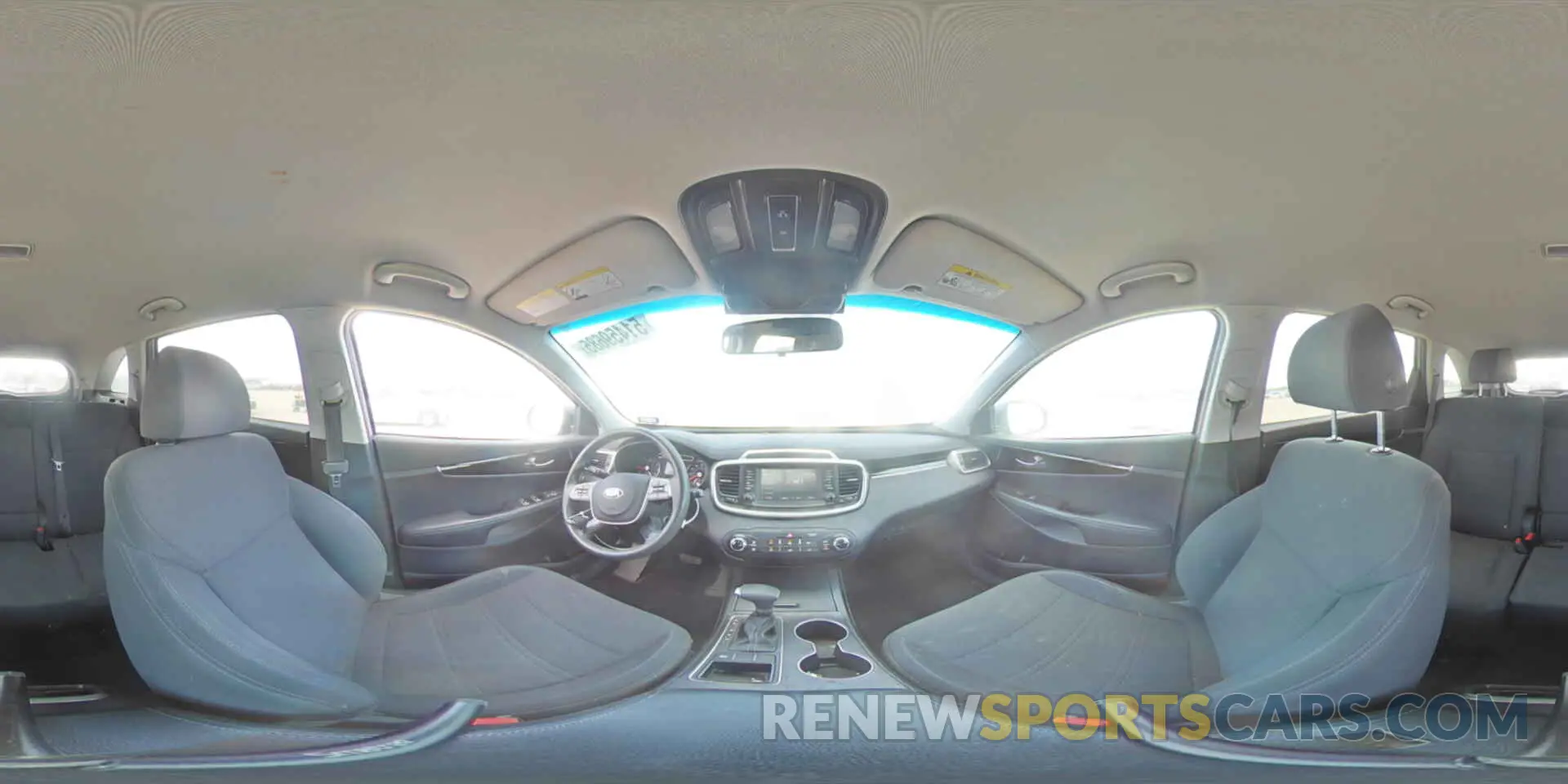 12 fotografías del automóvil dañado 5XYPG4A57LG670056 KIA SORENTO 2020