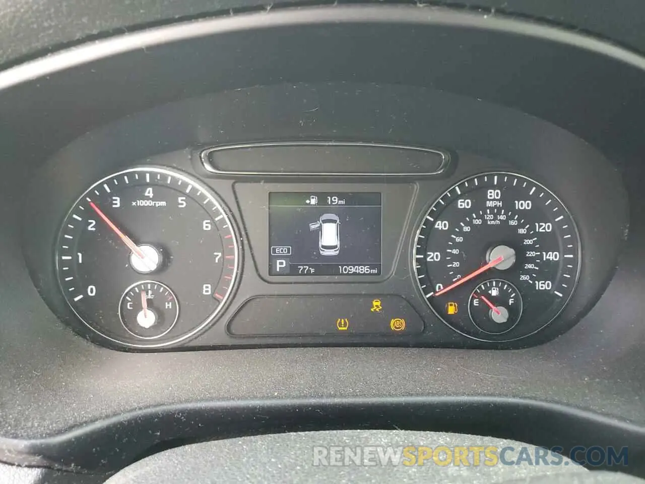 9 fotografías del automóvil dañado 5XYPG4A57LG670056 KIA SORENTO 2020