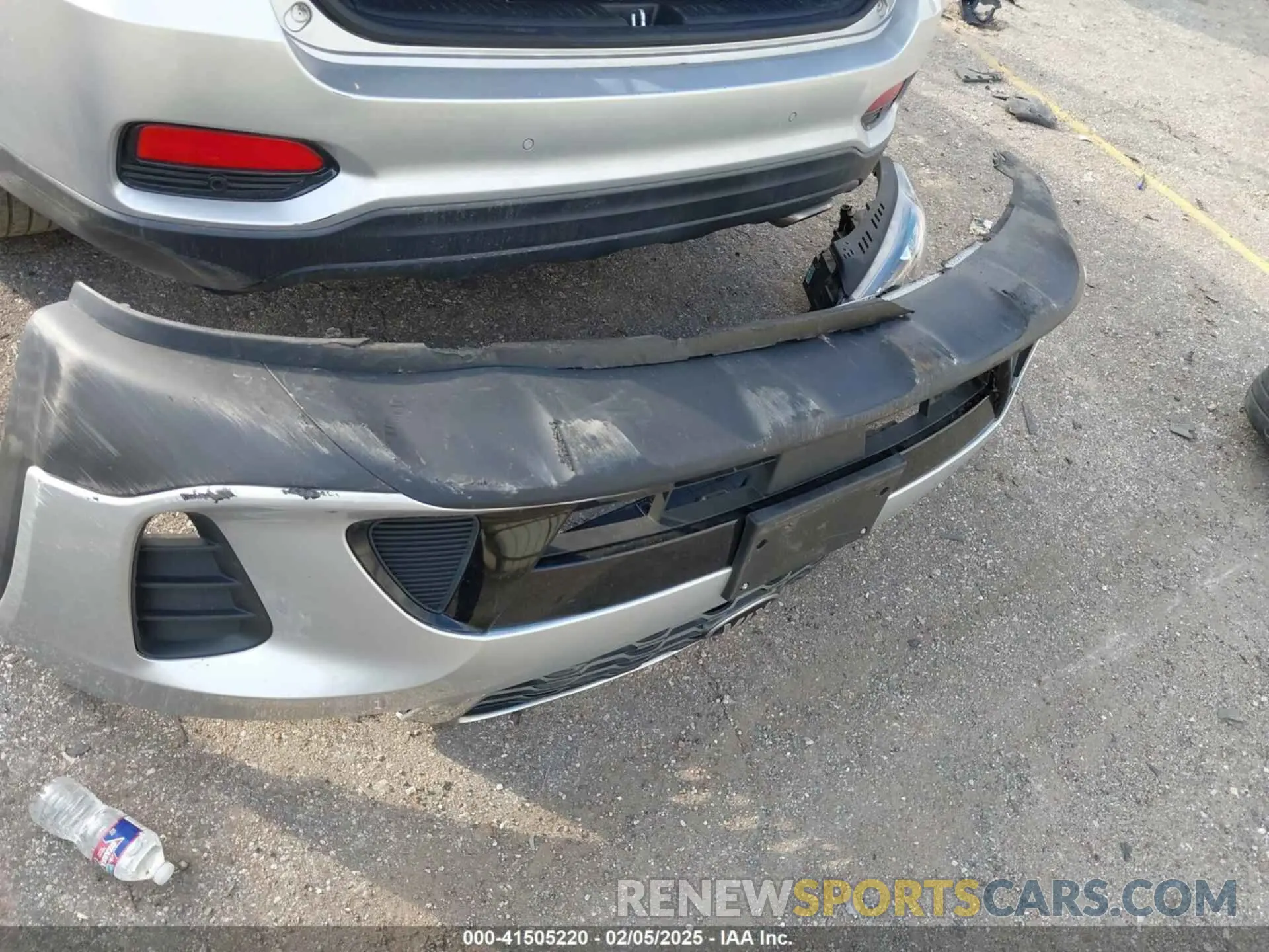 12 fotografías del automóvil dañado 5XYPG4A58LG660524 KIA SORENTO 2020