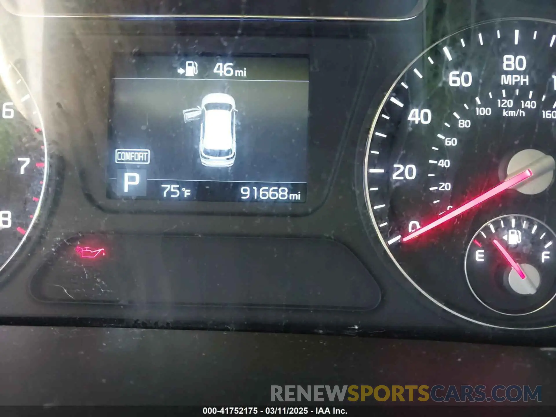 15 fotografías del automóvil dañado 5XYPG4A59LG620081 KIA SORENTO 2020