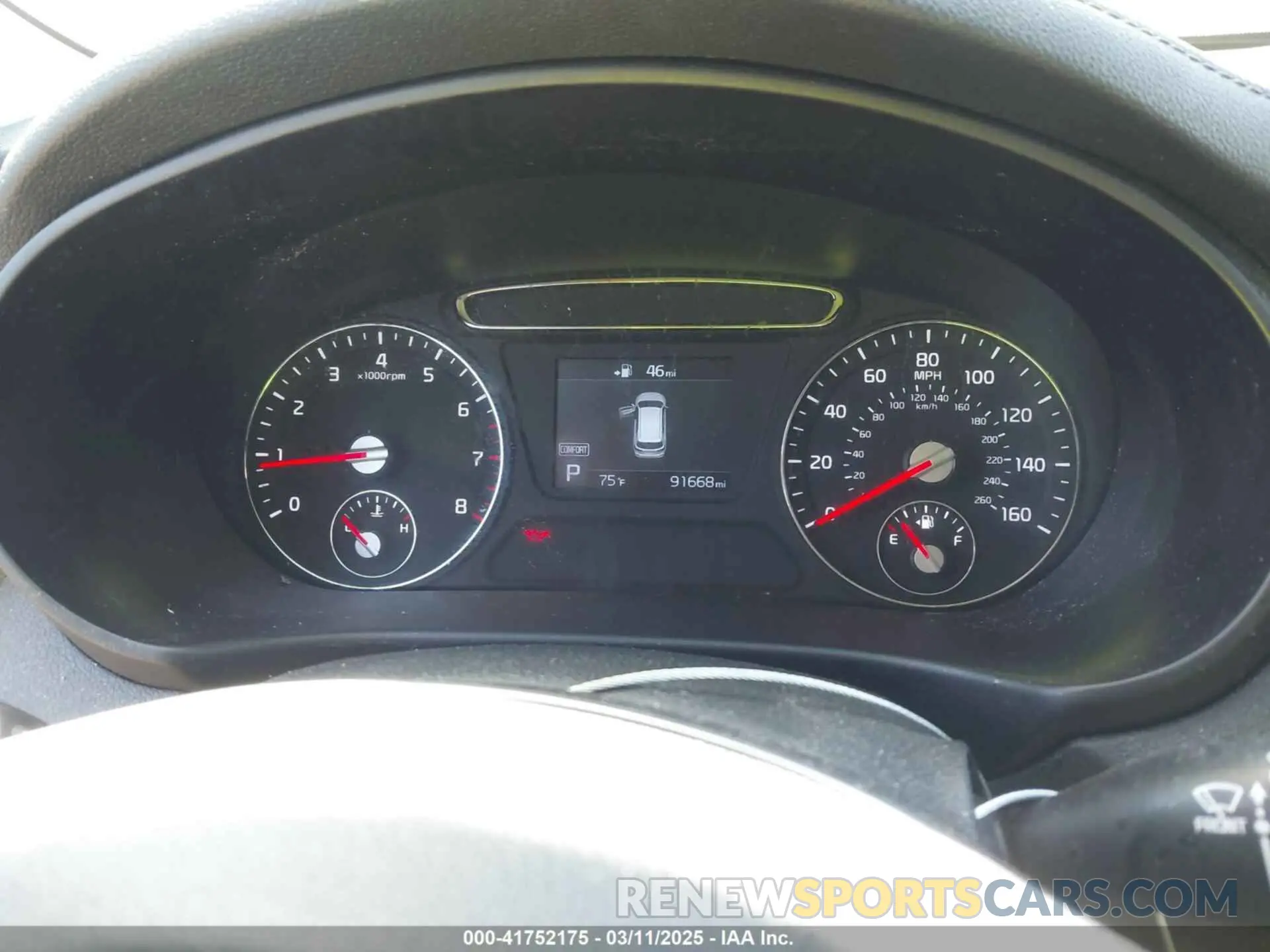 7 fotografías del automóvil dañado 5XYPG4A59LG620081 KIA SORENTO 2020