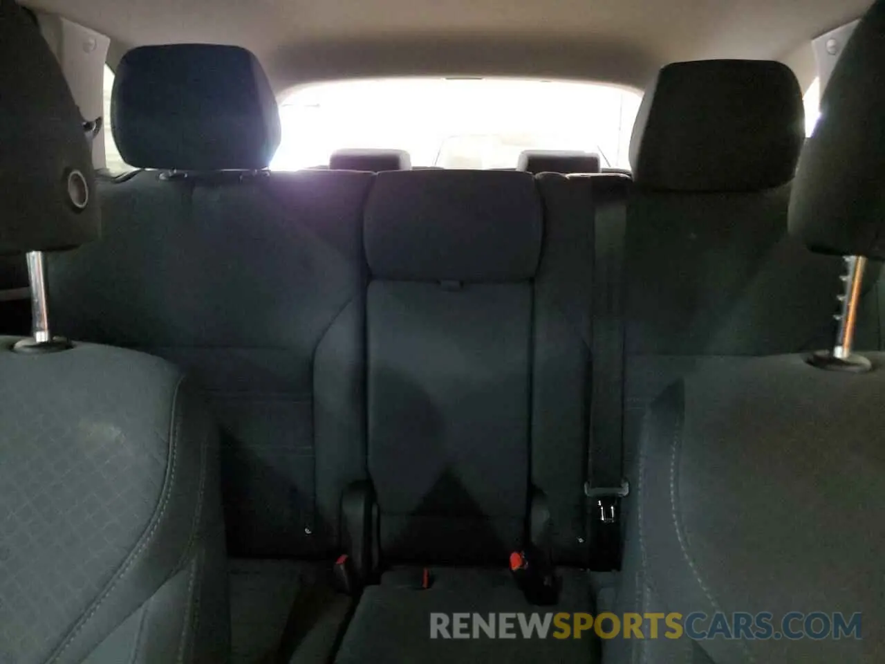 10 fotografías del automóvil dañado 5XYPG4A5XLG613172 KIA SORENTO 2020