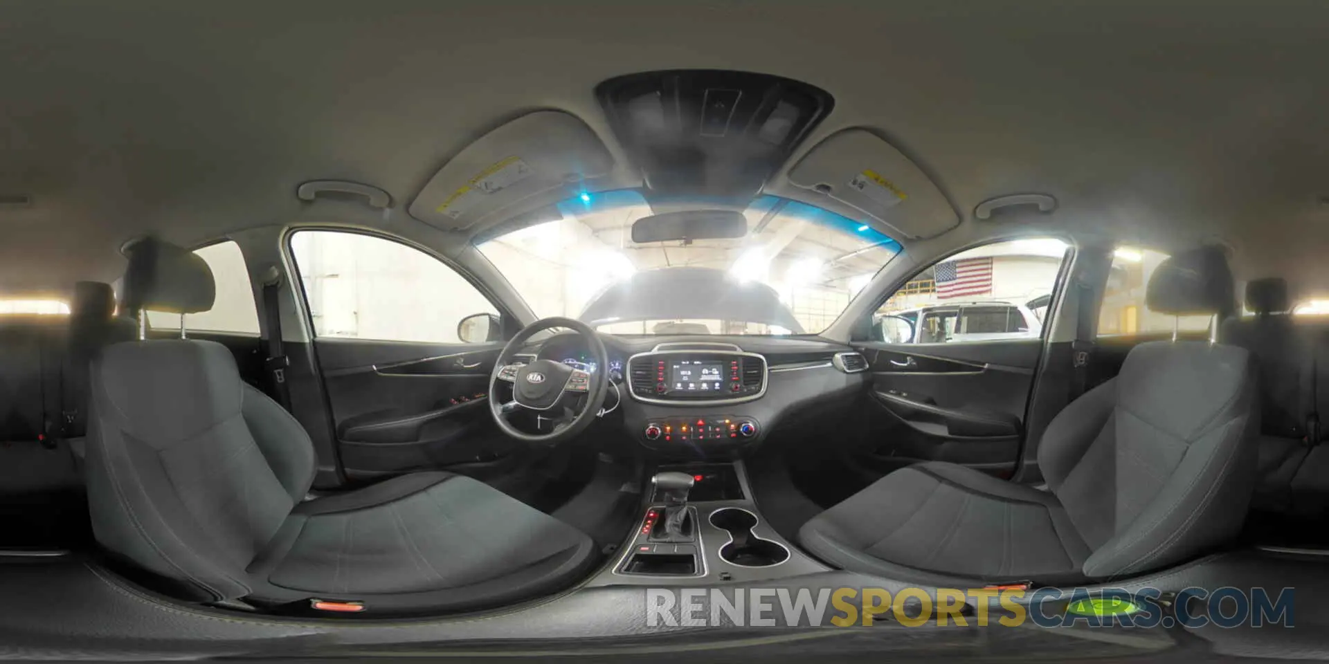 13 fotografías del automóvil dañado 5XYPG4A5XLG613172 KIA SORENTO 2020