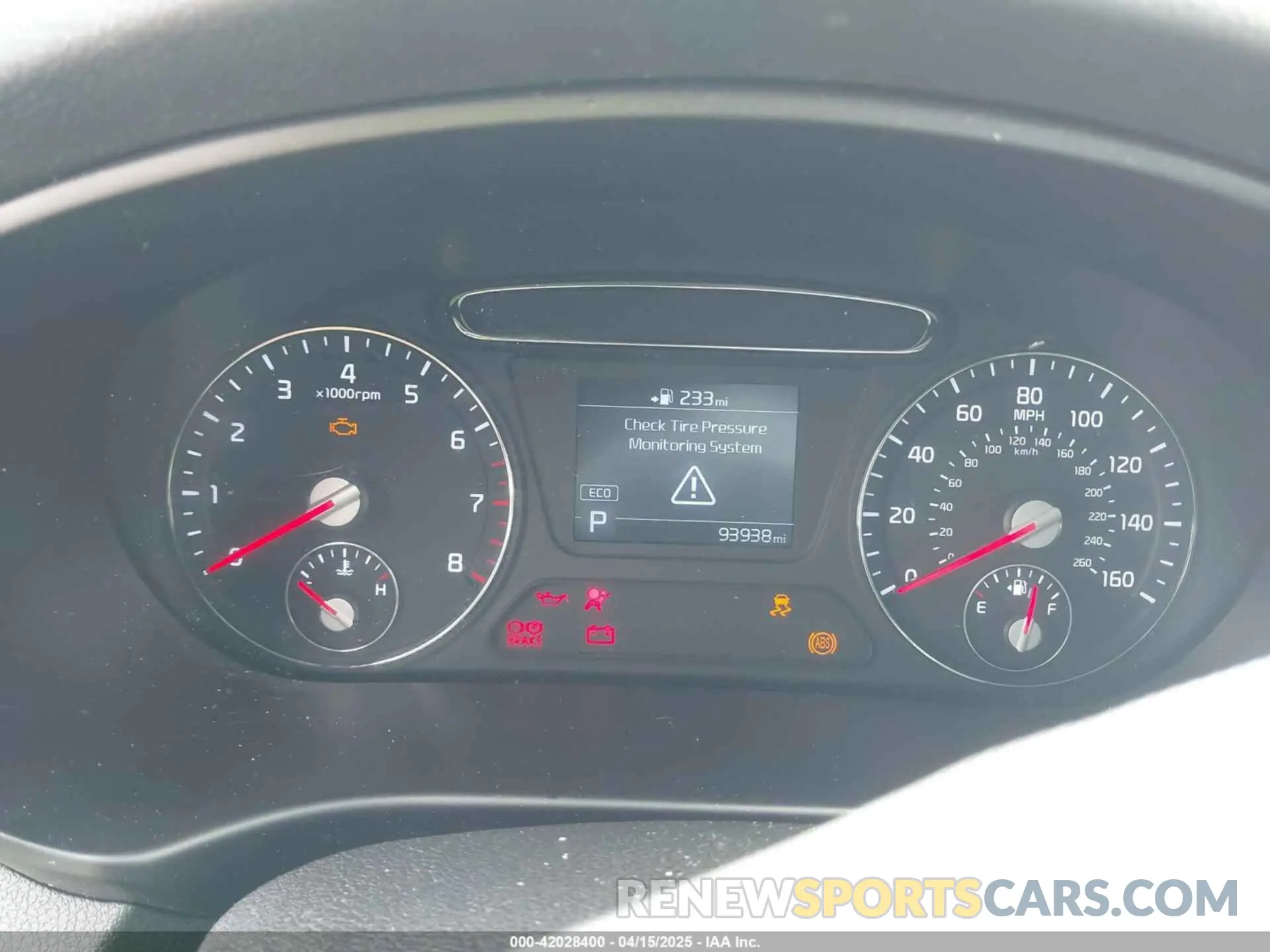 7 fotografías del automóvil dañado 5XYPG4A5XLG626844 KIA SORENTO 2020