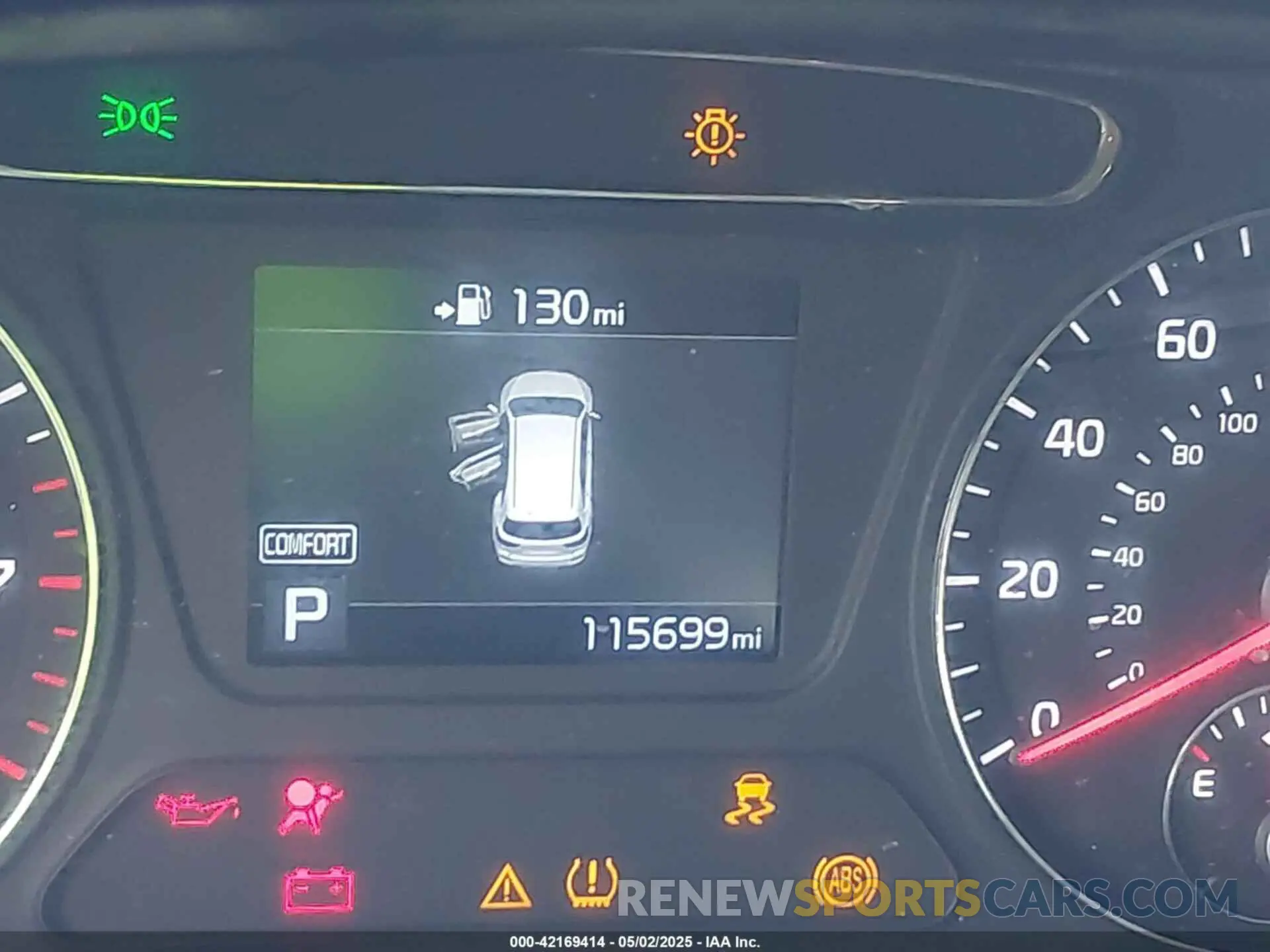 16 fotografías del automóvil dañado 5XYPG4A5XLG628626 KIA SORENTO 2020
