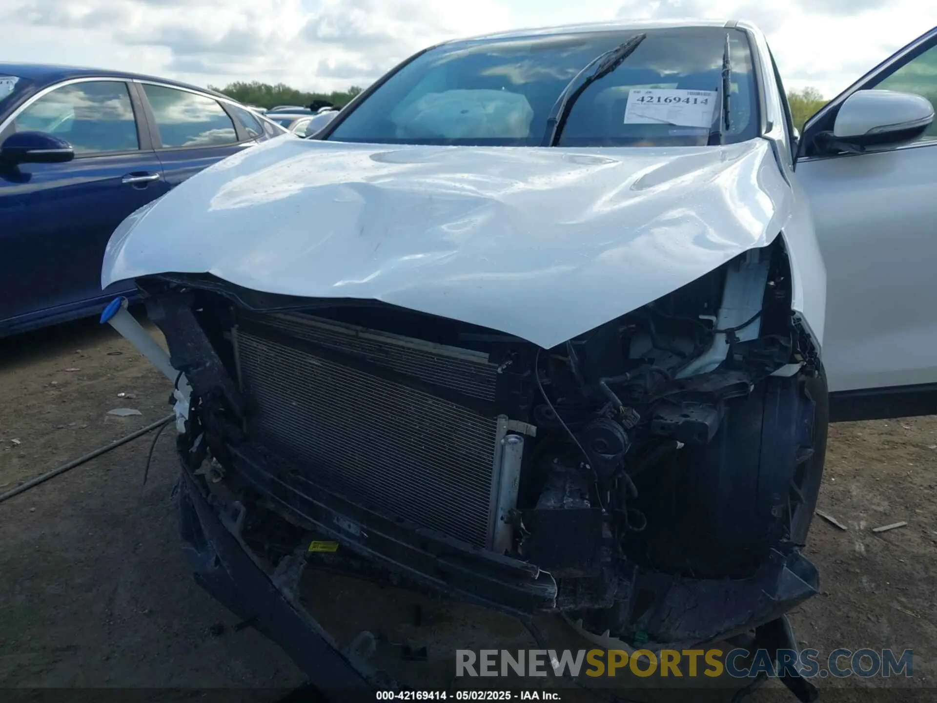 6 fotografías del automóvil dañado 5XYPG4A5XLG628626 KIA SORENTO 2020