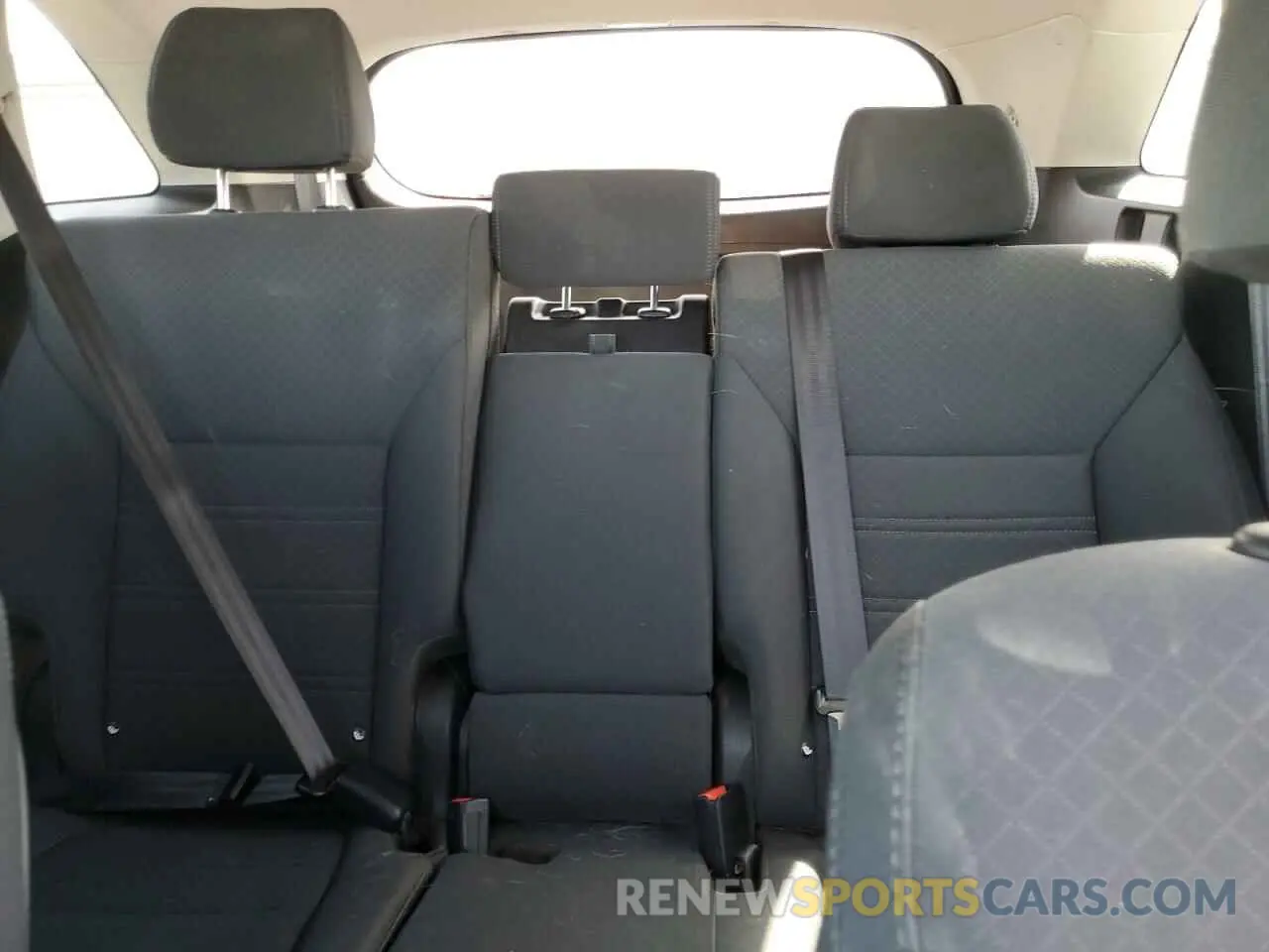 10 fotografías del automóvil dañado 5XYPGDA30LG678742 KIA SORENTO 2020