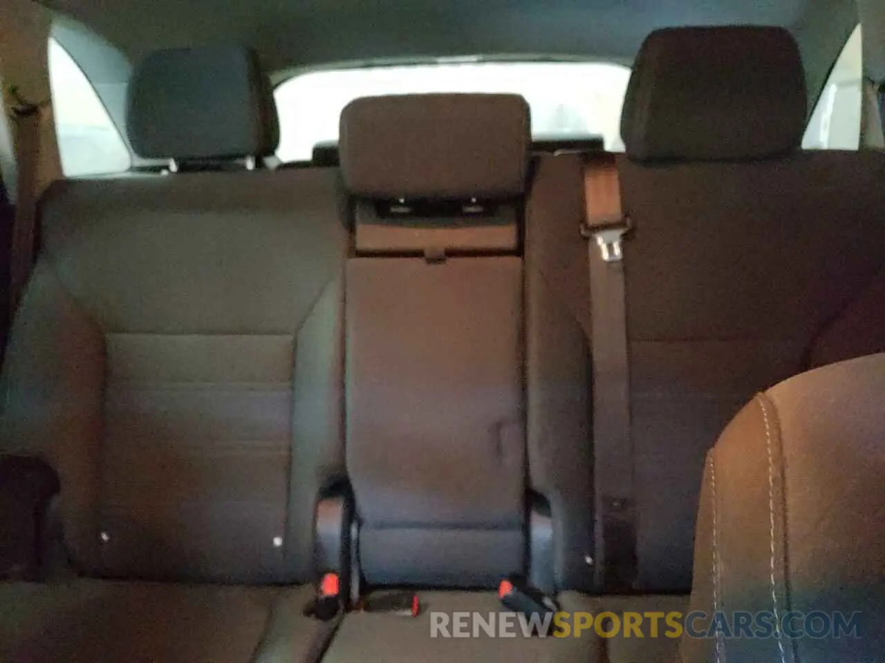 10 fotografías del automóvil dañado 5XYPGDA31LG663506 KIA SORENTO 2020