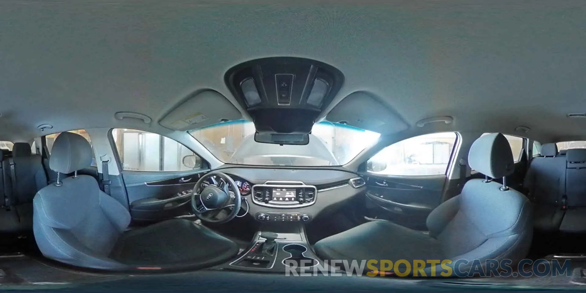 15 fotografías del automóvil dañado 5XYPGDA31LG663506 KIA SORENTO 2020