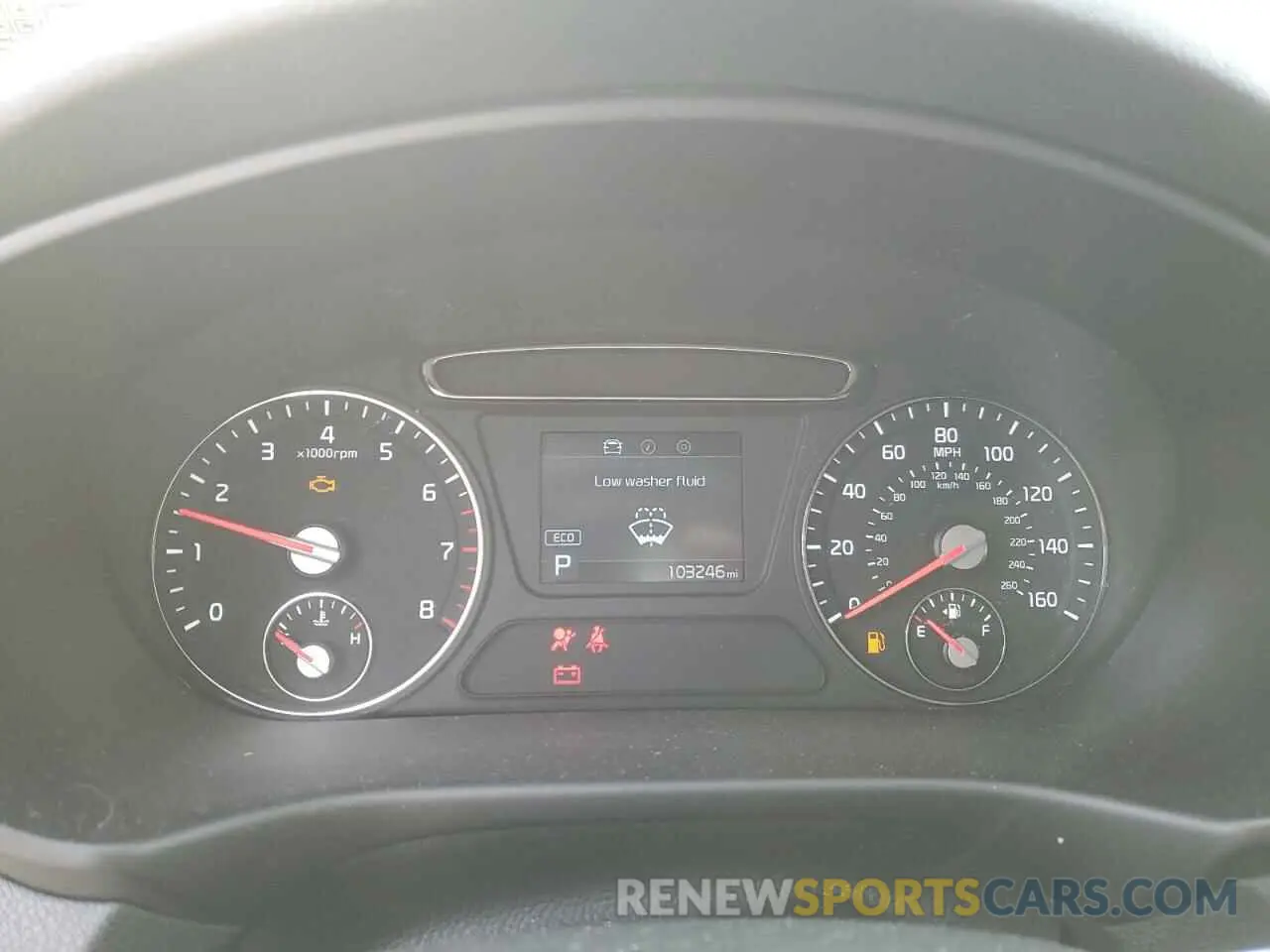 9 fotografías del automóvil dañado 5XYPGDA31LG698739 KIA SORENTO 2020