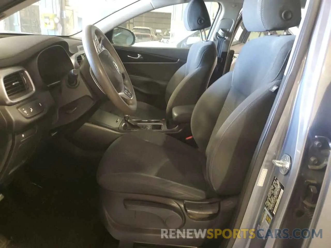 7 fotografías del automóvil dañado 5XYPGDA35LG631612 KIA SORENTO 2020