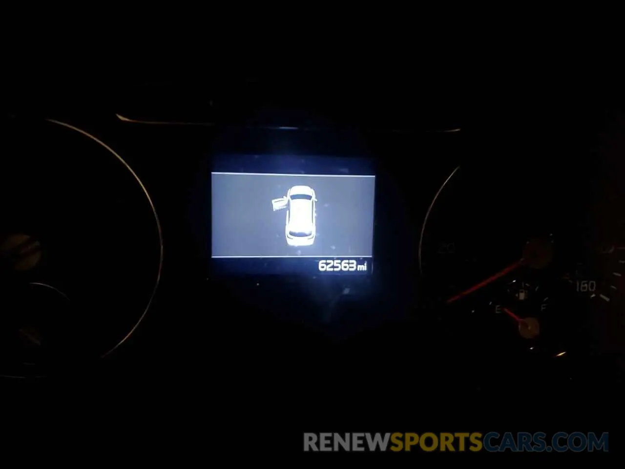 9 fotografías del automóvil dañado 5XYPGDA35LG631612 KIA SORENTO 2020