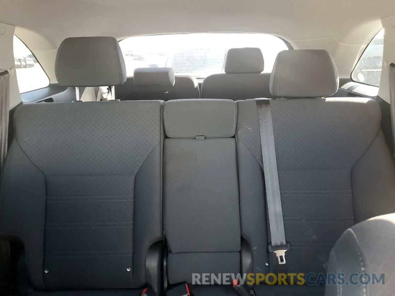 10 fotografías del automóvil dañado 5XYPGDA35LG690661 KIA SORENTO 2020