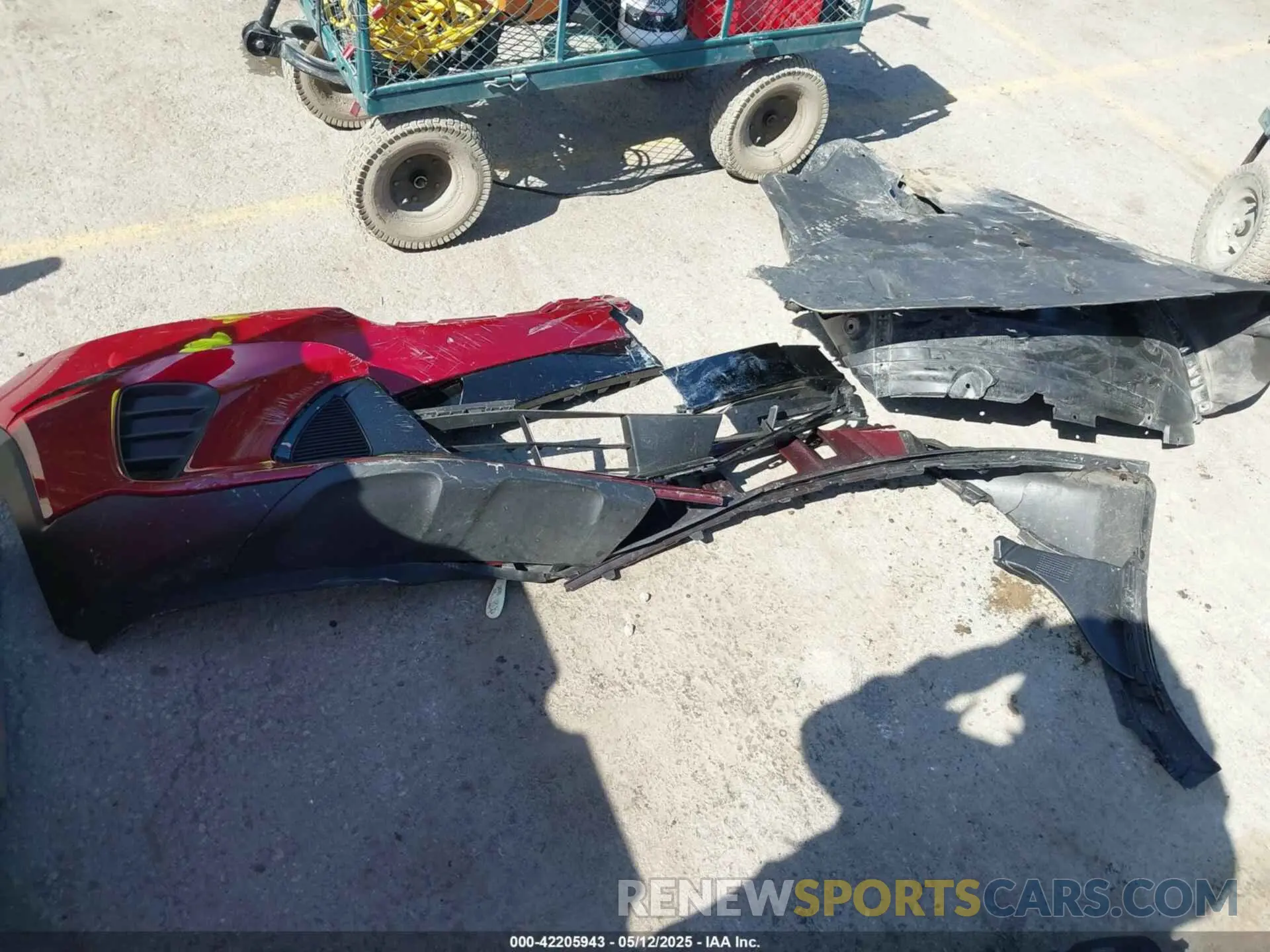12 fotografías del automóvil dañado 5XYPGDA37LG685798 KIA SORENTO 2020