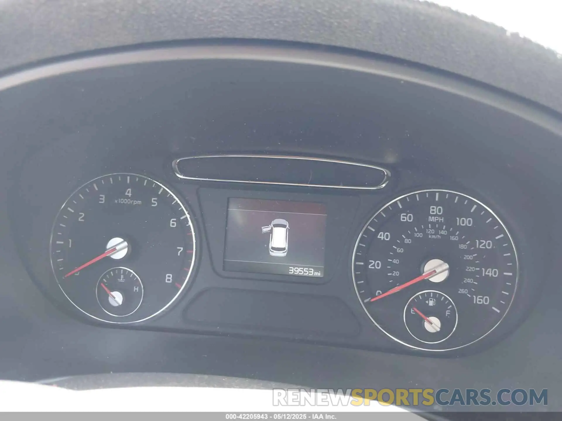 7 fotografías del automóvil dañado 5XYPGDA37LG685798 KIA SORENTO 2020