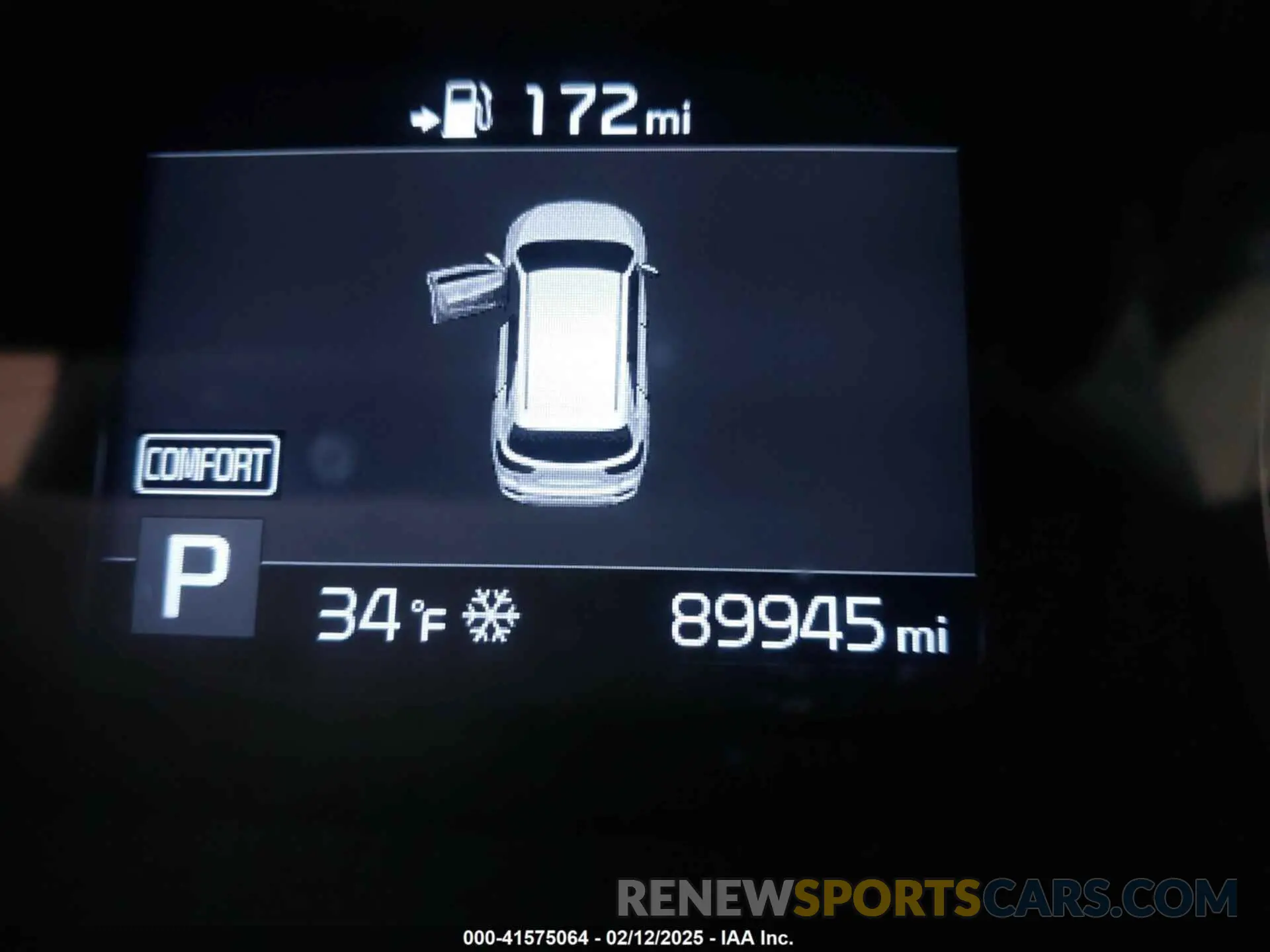 15 fotografías del automóvil dañado 5XYPGDA38LG679993 KIA SORENTO 2020