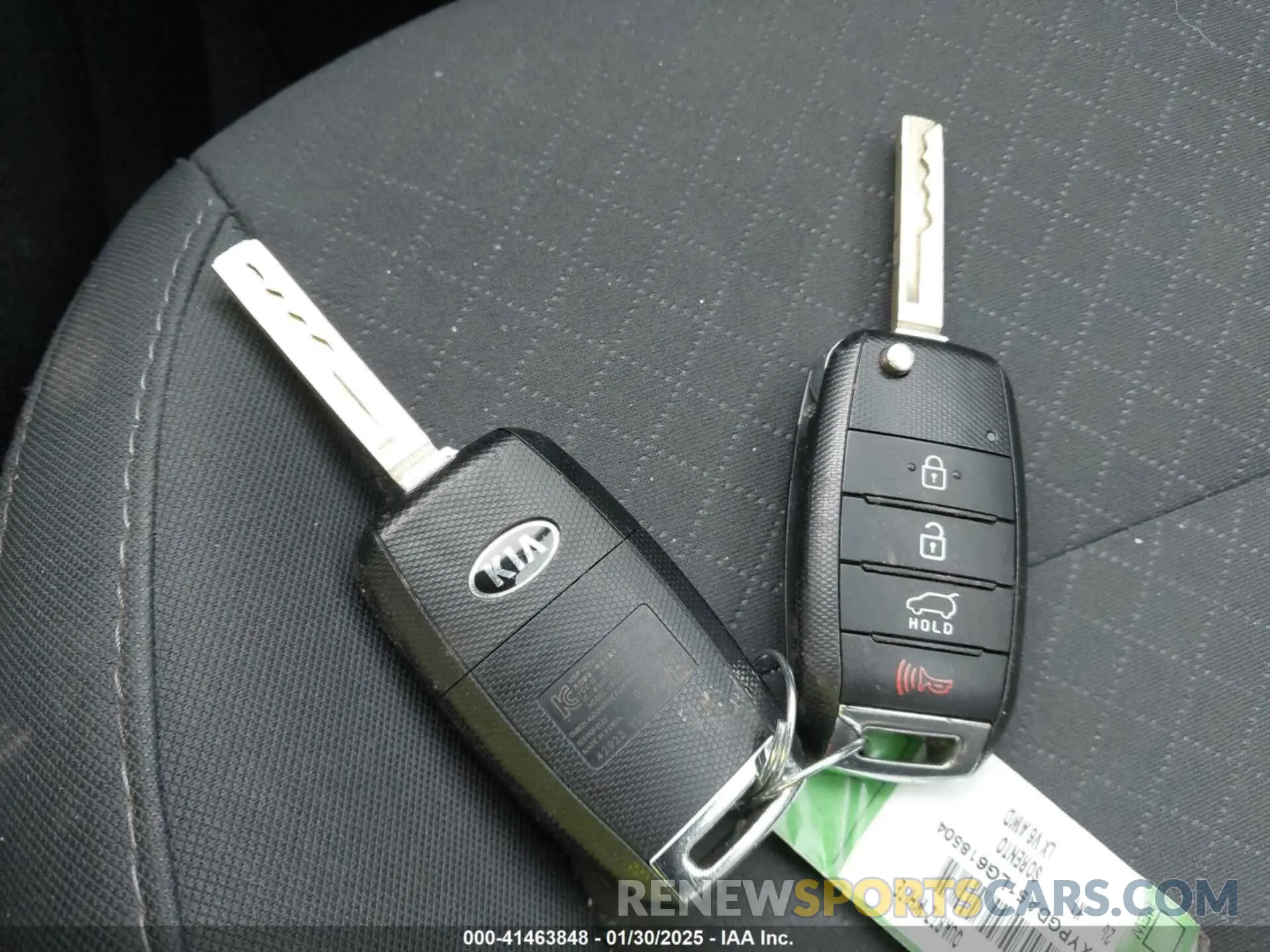 11 fotografías del automóvil dañado 5XYPGDA51LG618504 KIA SORENTO 2020