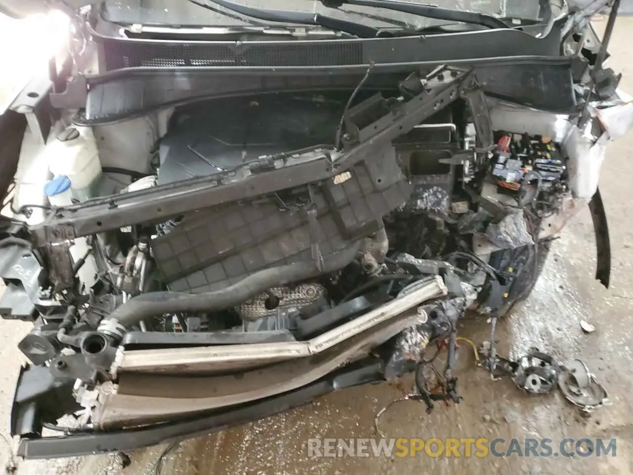 12 fotografías del automóvil dañado 5XYPGDA51LG679707 KIA SORENTO 2020
