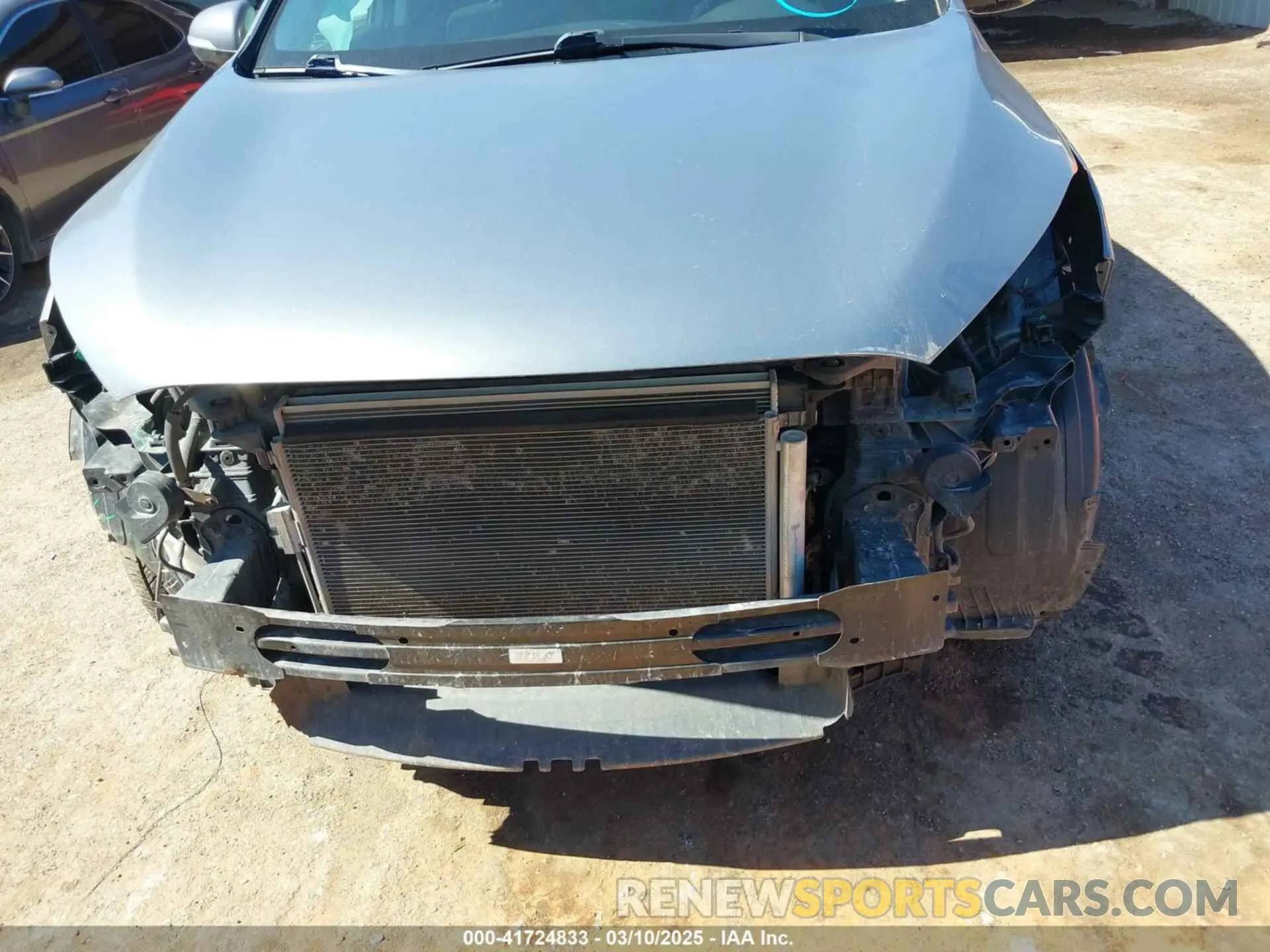 6 fotografías del automóvil dañado 5XYPGDA53LG612283 KIA SORENTO 2020