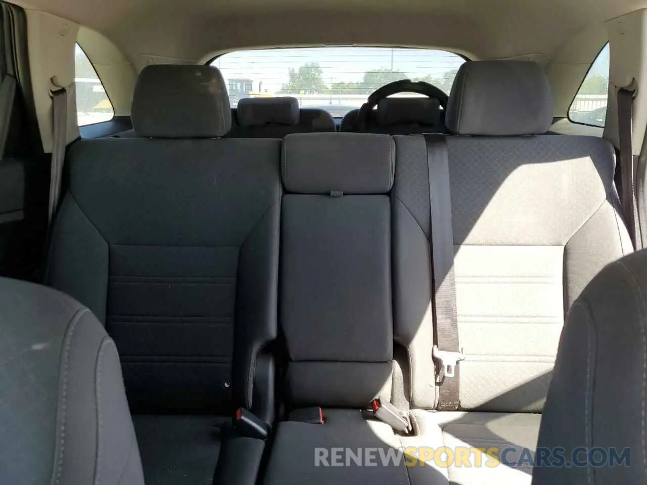 10 fotografías del automóvil dañado 5XYPGDA56LG675782 KIA SORENTO 2020