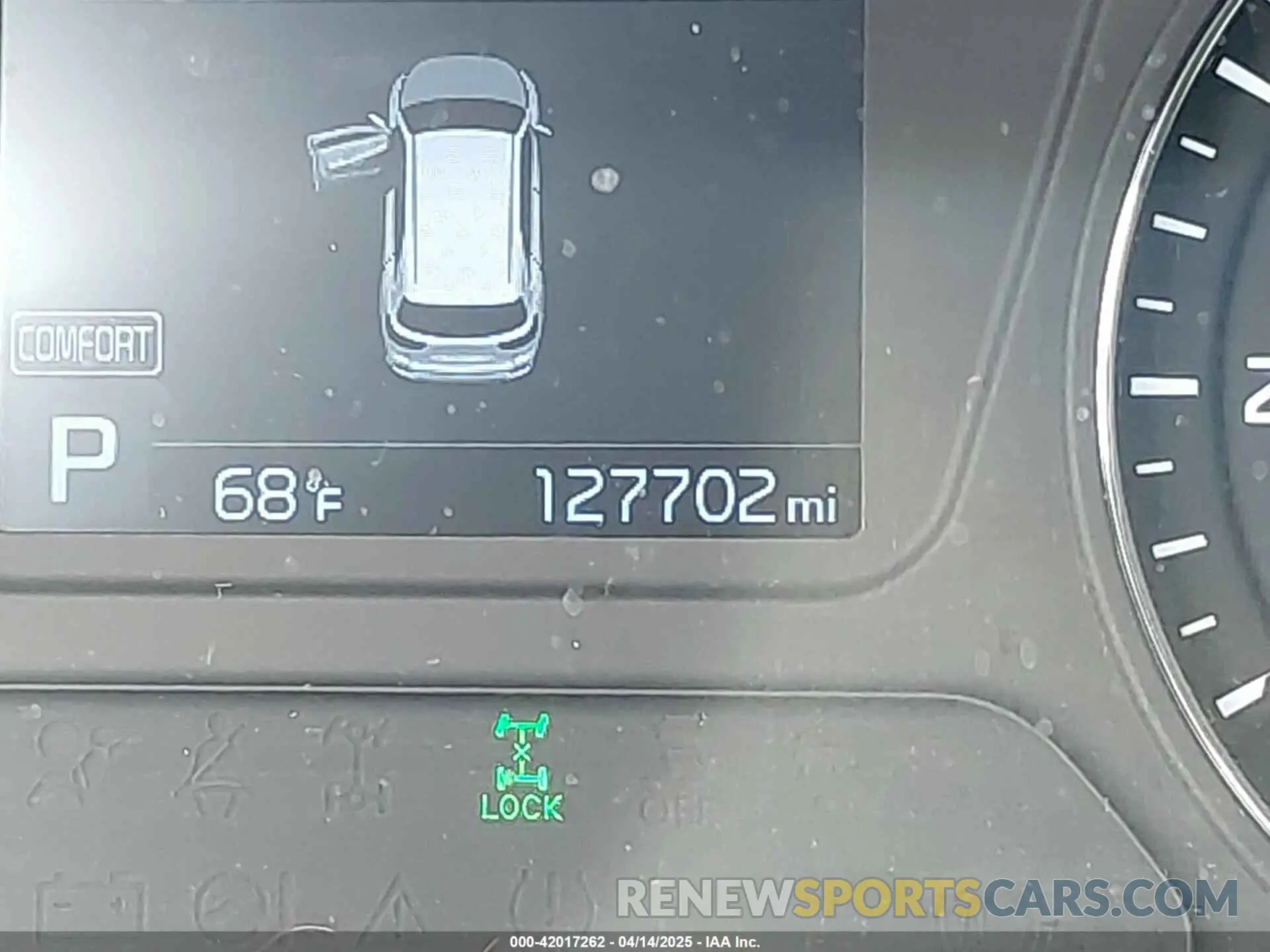 15 fotografías del automóvil dañado 5XYPGDA58LG618502 KIA SORENTO 2020