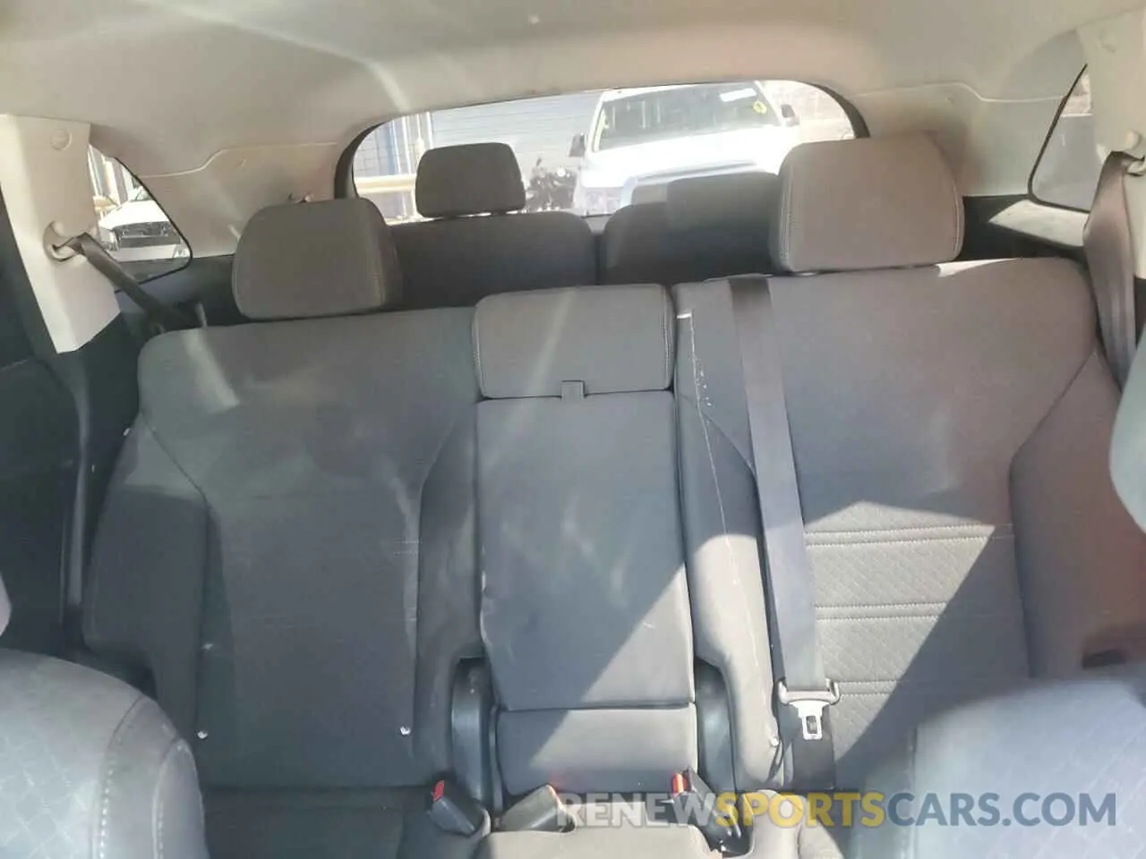 10 fotografías del automóvil dañado 5XYPGDA58LG618600 KIA SORENTO 2020