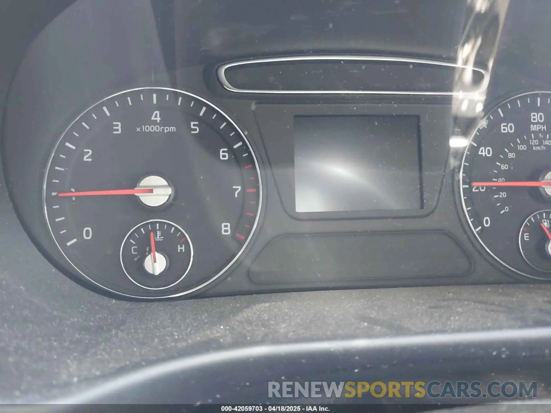 14 fotografías del automóvil dañado 5XYPGDA59LG684461 KIA SORENTO 2020