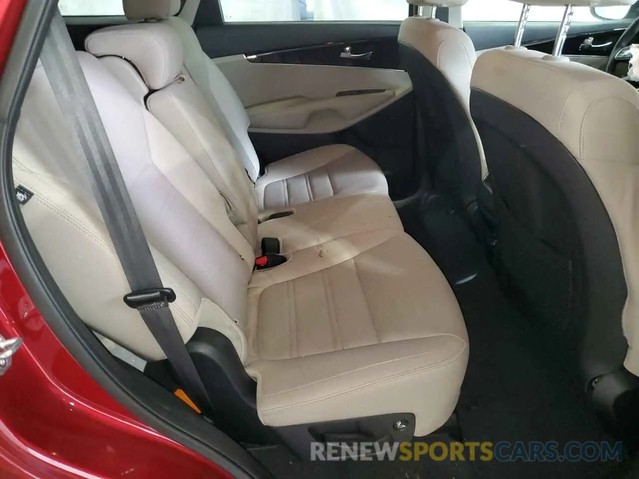 11 fotografías del automóvil dañado 5XYPGDA59LG696609 KIA SORENTO 2020