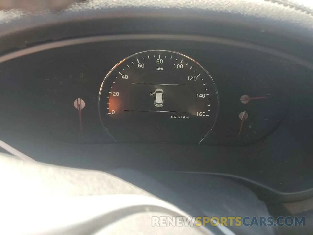 9 fotografías del automóvil dañado 5XYPH4A51LG706272 KIA SORENTO 2020