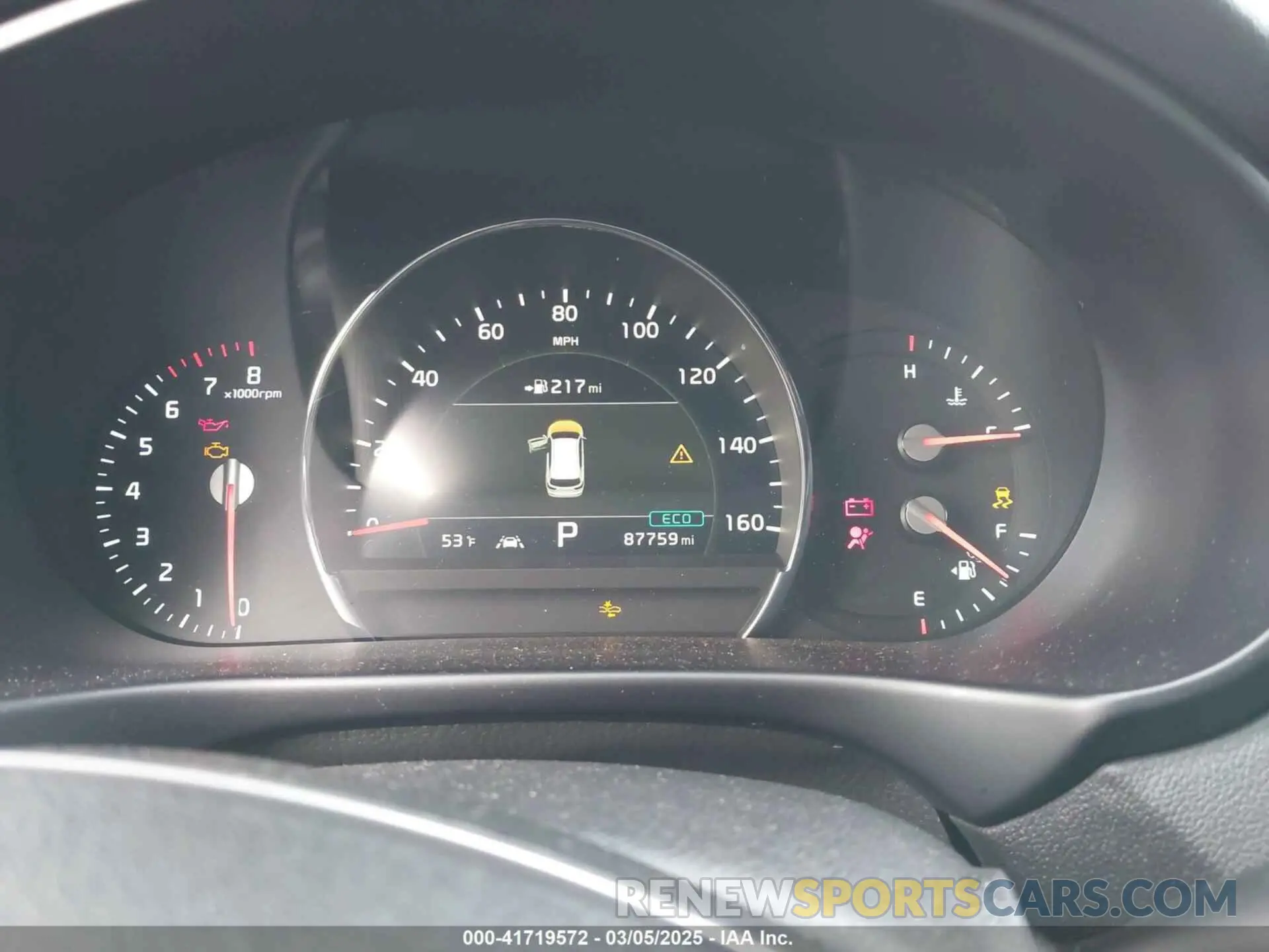 7 fotografías del automóvil dañado 5XYPH4A55LG665371 KIA SORENTO 2020