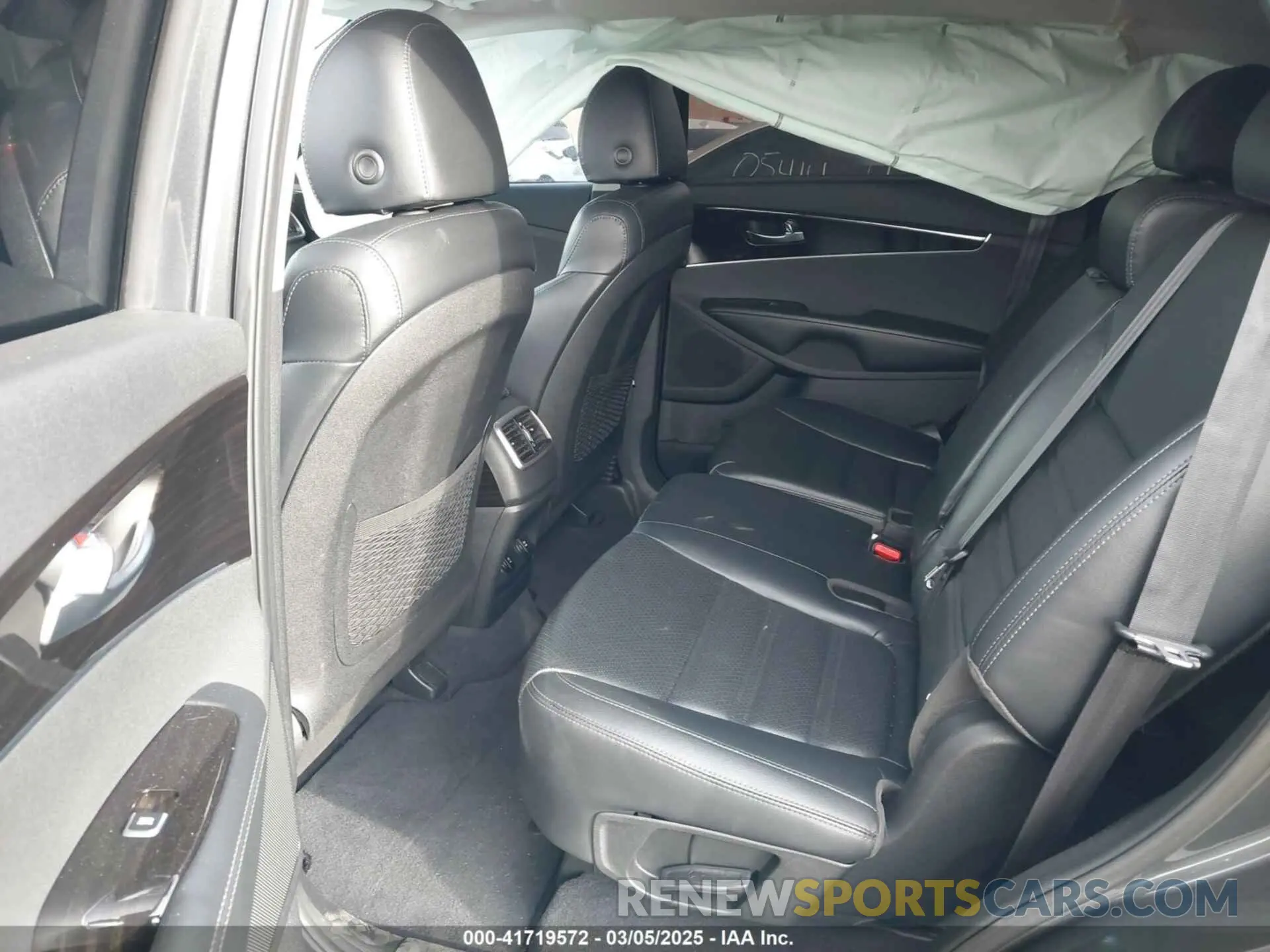 8 fotografías del automóvil dañado 5XYPH4A55LG665371 KIA SORENTO 2020