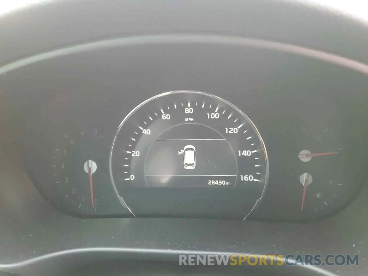 9 fotografías del automóvil dañado 5XYPH4A56LG708101 KIA SORENTO 2020