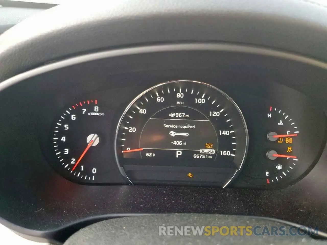 9 fotografías del automóvil dañado 5XYPH4A59LG701885 KIA SORENTO 2020
