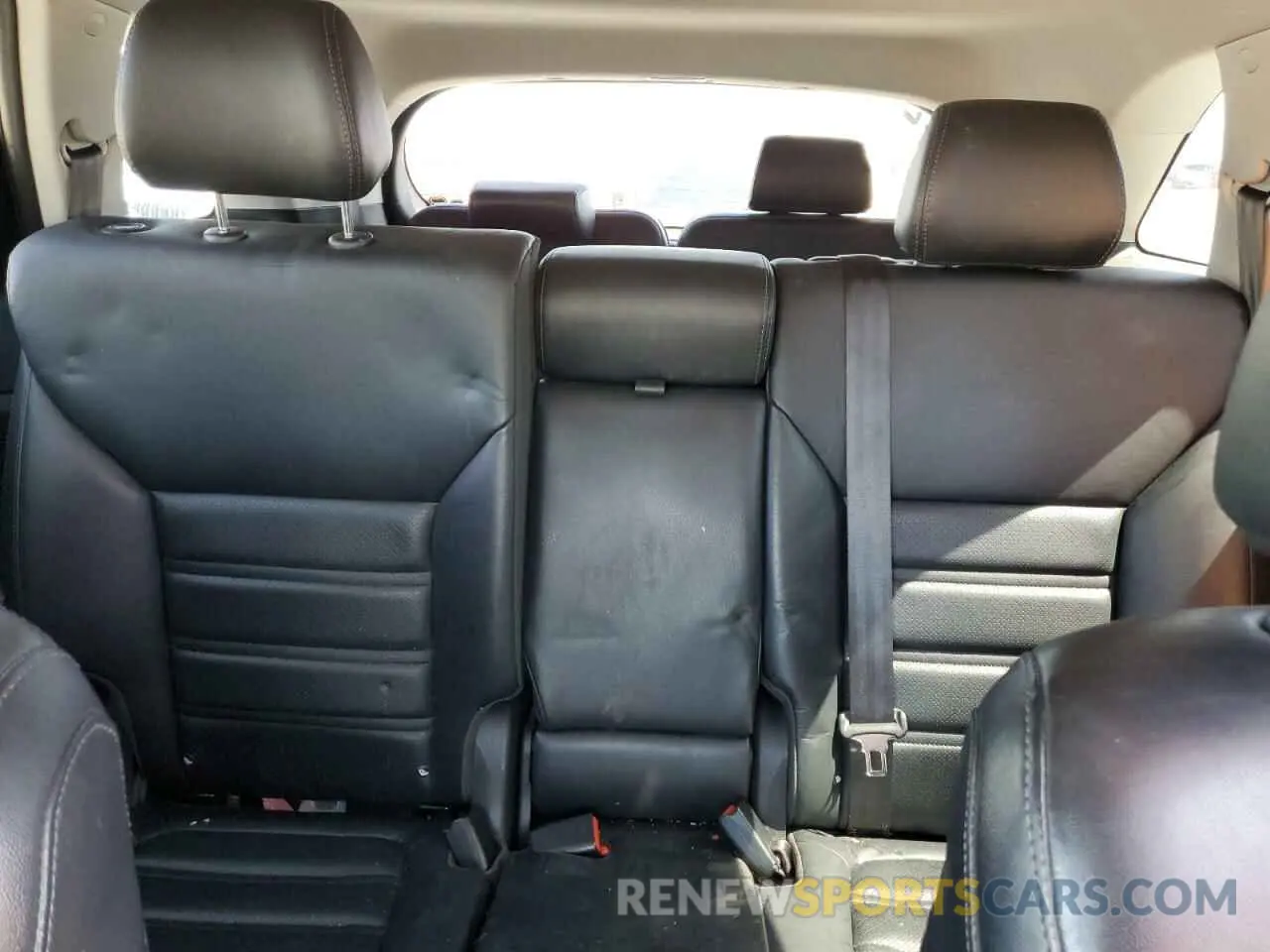 10 fotografías del automóvil dañado 5XYPHDA51LG692180 KIA SORENTO 2020