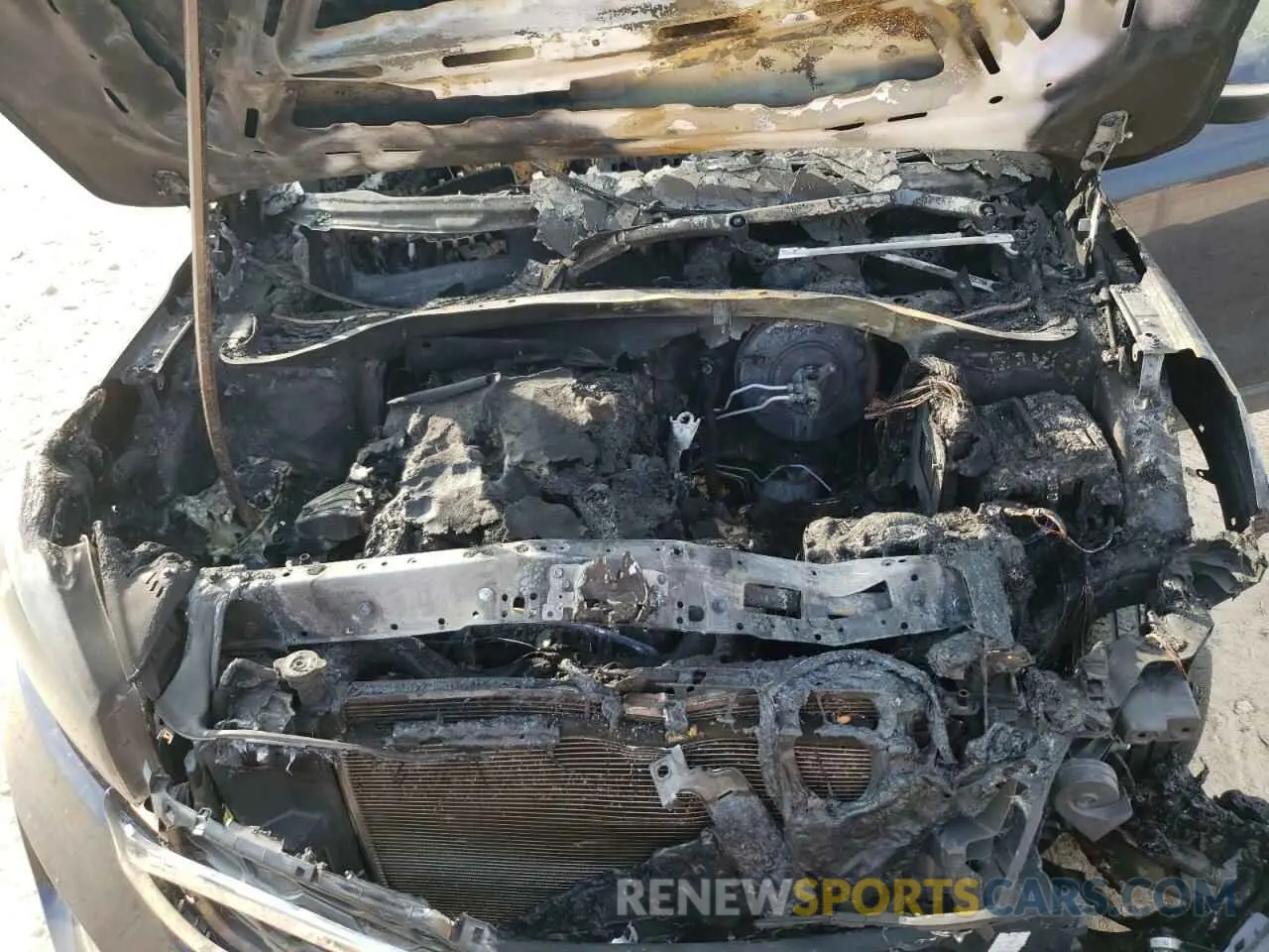 11 fotografías del automóvil dañado 5XYPHDA54LG688673 KIA SORENTO 2020