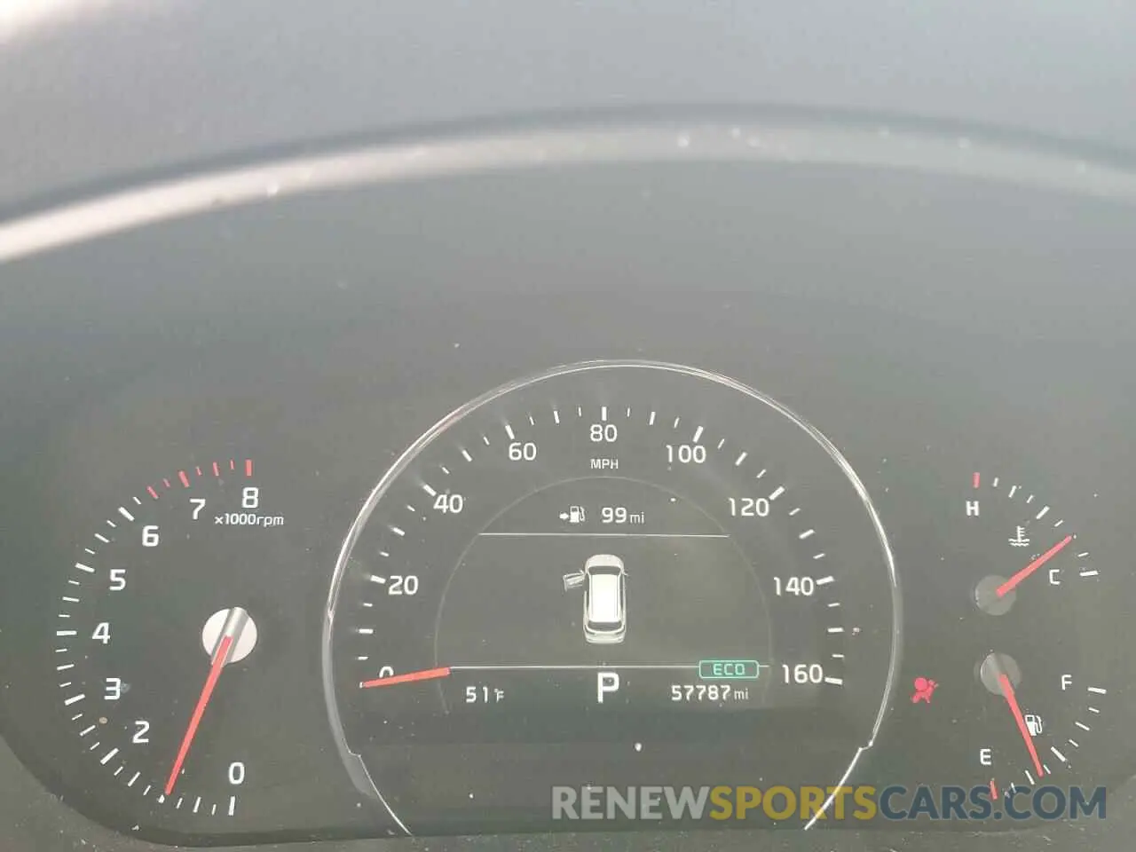 9 fotografías del automóvil dañado 5XYPHDA56LG694667 KIA SORENTO 2020