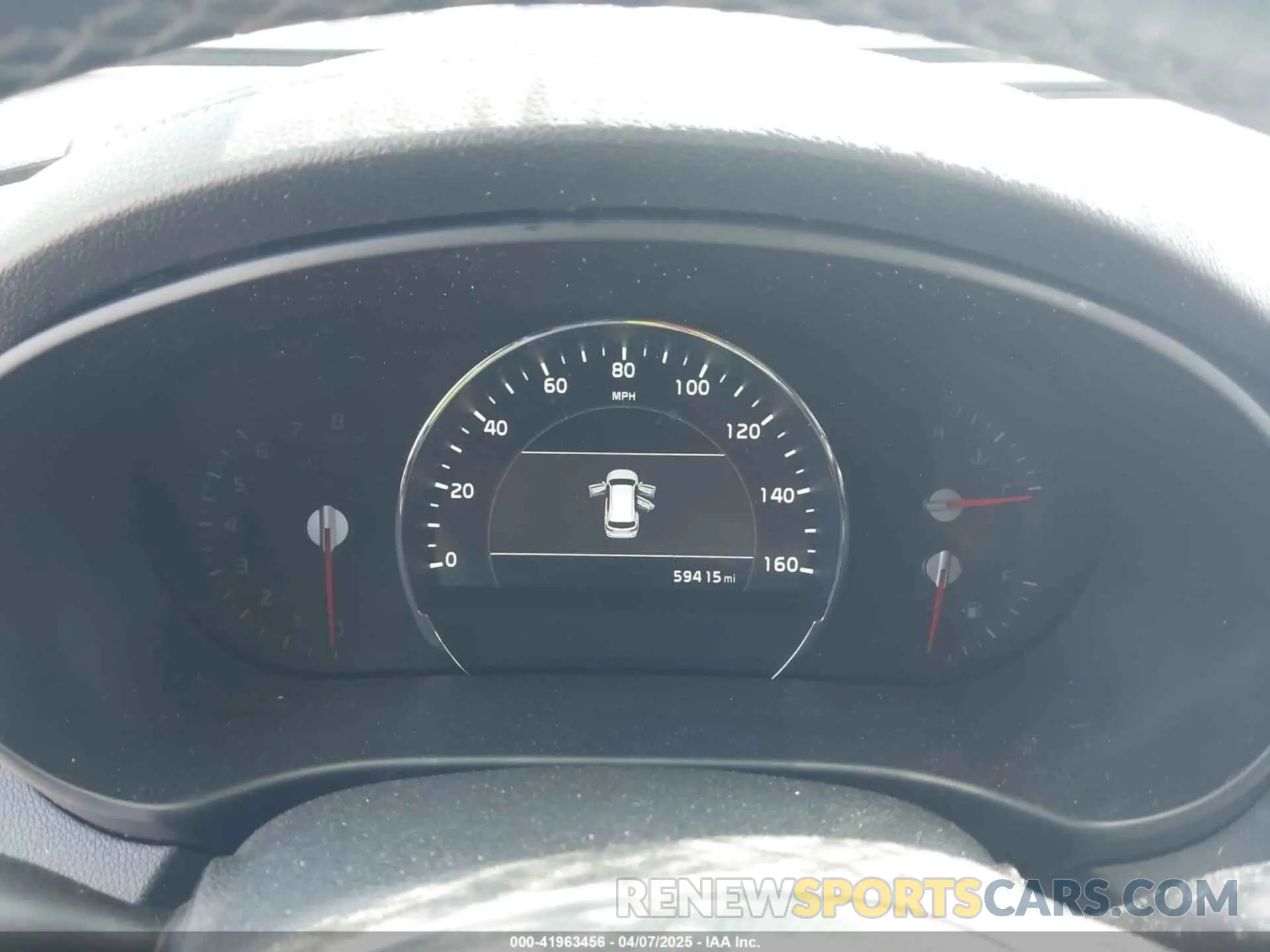 7 fotografías del automóvil dañado 5XYPK4A56LG688725 KIA SORENTO 2020