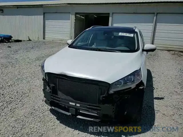 15 fotografías del automóvil dañado 5XYPKDA56LG652291 KIA SORENTO 2020