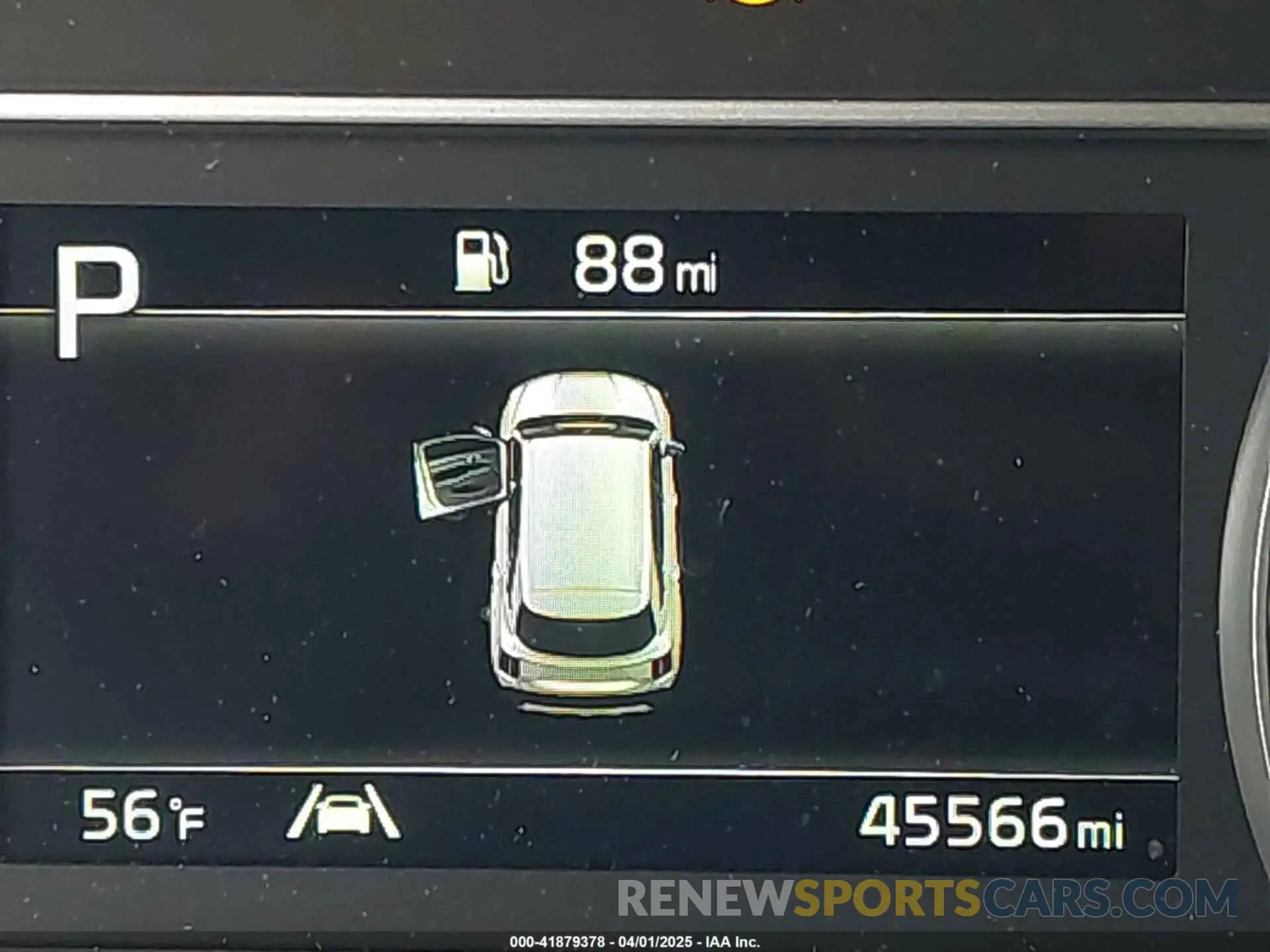 15 fotografías del automóvil dañado 5XYRG4LC2MG044534 KIA SORENTO 2021
