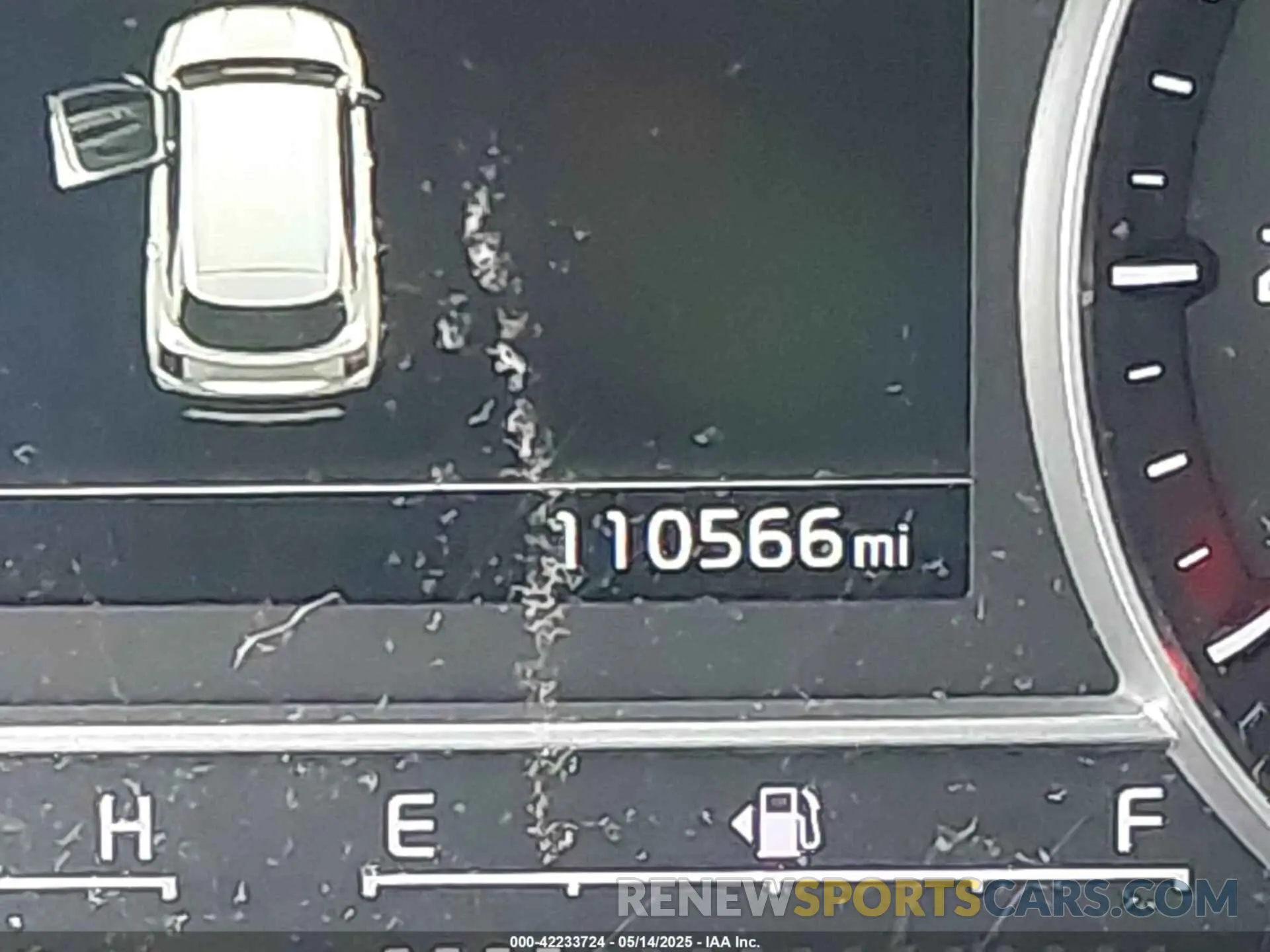 15 fotografías del automóvil dañado 5XYRG4LC3MG032683 KIA SORENTO 2021