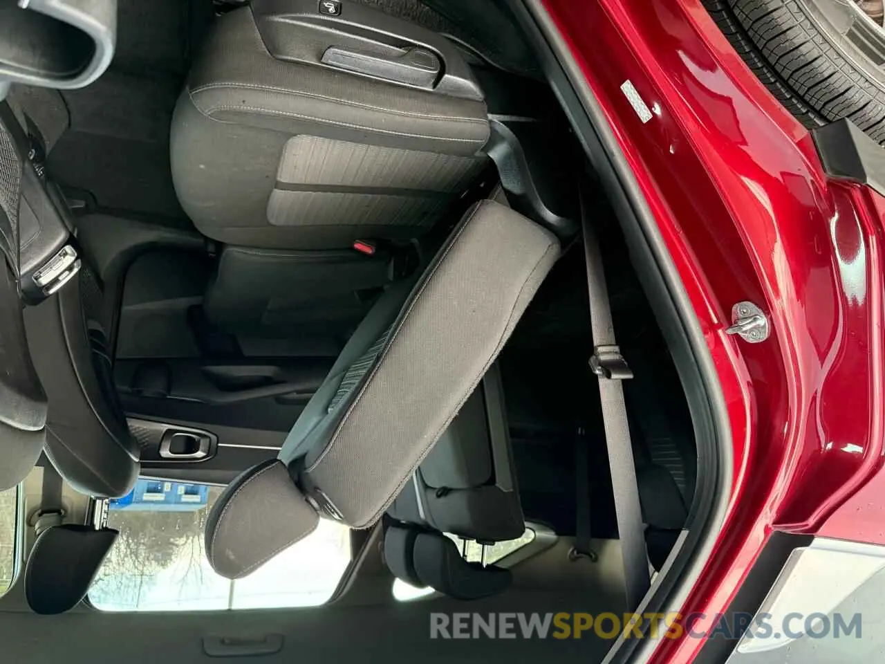 6 fotografías del automóvil dañado 5XYRG4LC3MG065165 KIA SORENTO 2021