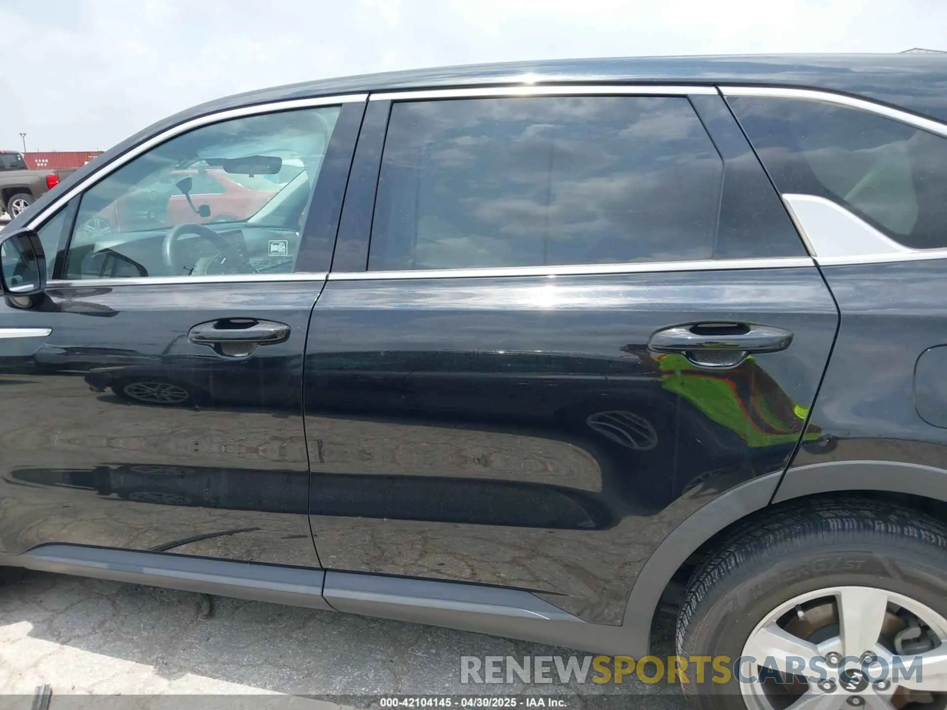 14 fotografías del automóvil dañado 5XYRG4LC5MG020261 KIA SORENTO 2021