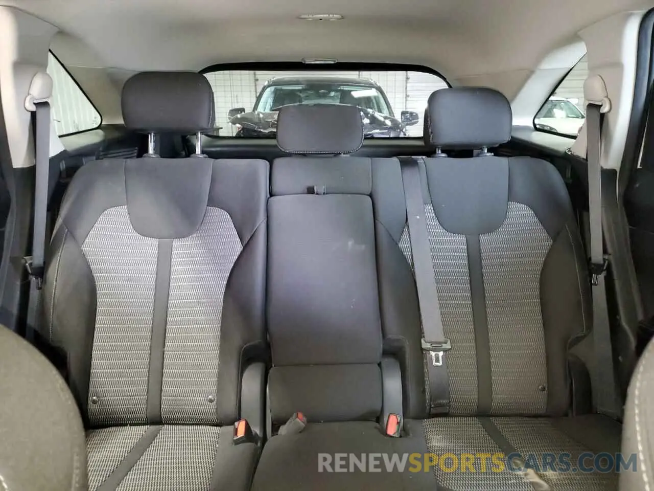10 fotografías del automóvil dañado 5XYRG4LC6MG067363 KIA SORENTO 2021